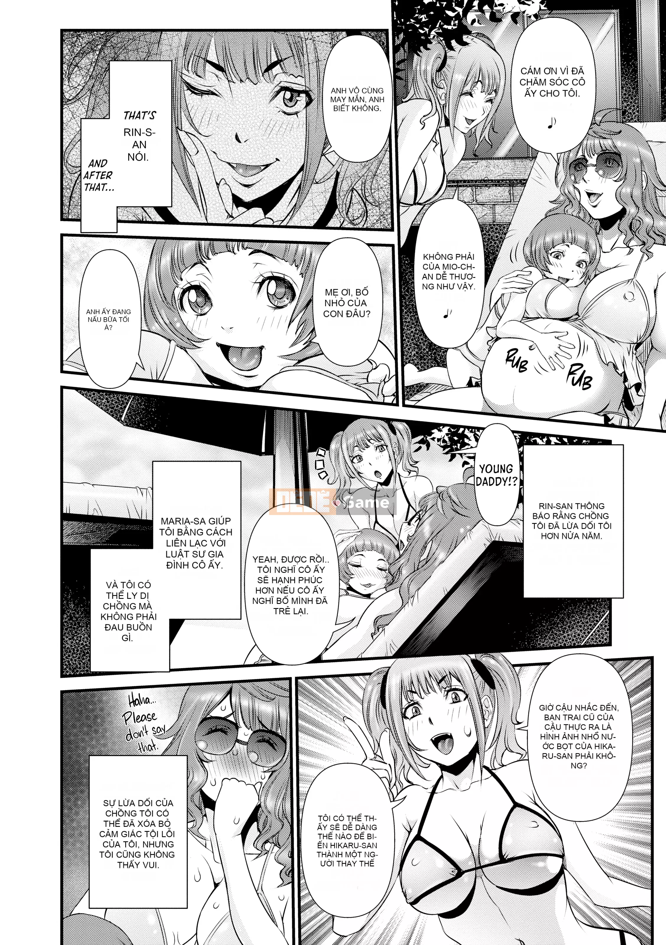 [Ehana Fake] Căn phòng tình dục bí mật SSR - [Nico-Pun-Nise] Căn phòng tình dục bí mật (x3200) [FAKKU] [Đã kiểm duyệt]