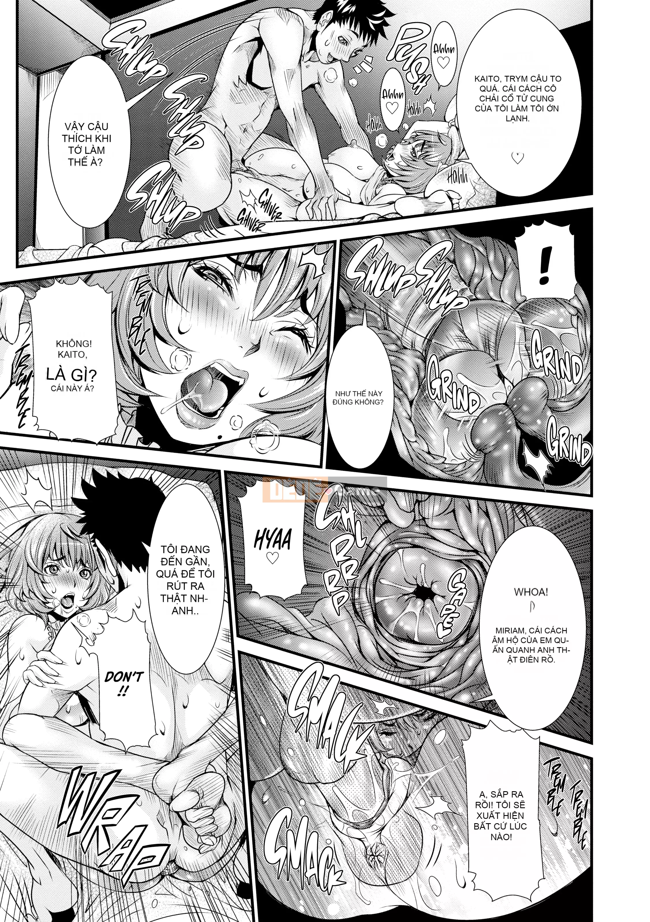 [Ehana Fake] Căn phòng tình dục bí mật SSR - [Nico-Pun-Nise] Căn phòng tình dục bí mật (x3200) [FAKKU] [Đã kiểm duyệt]