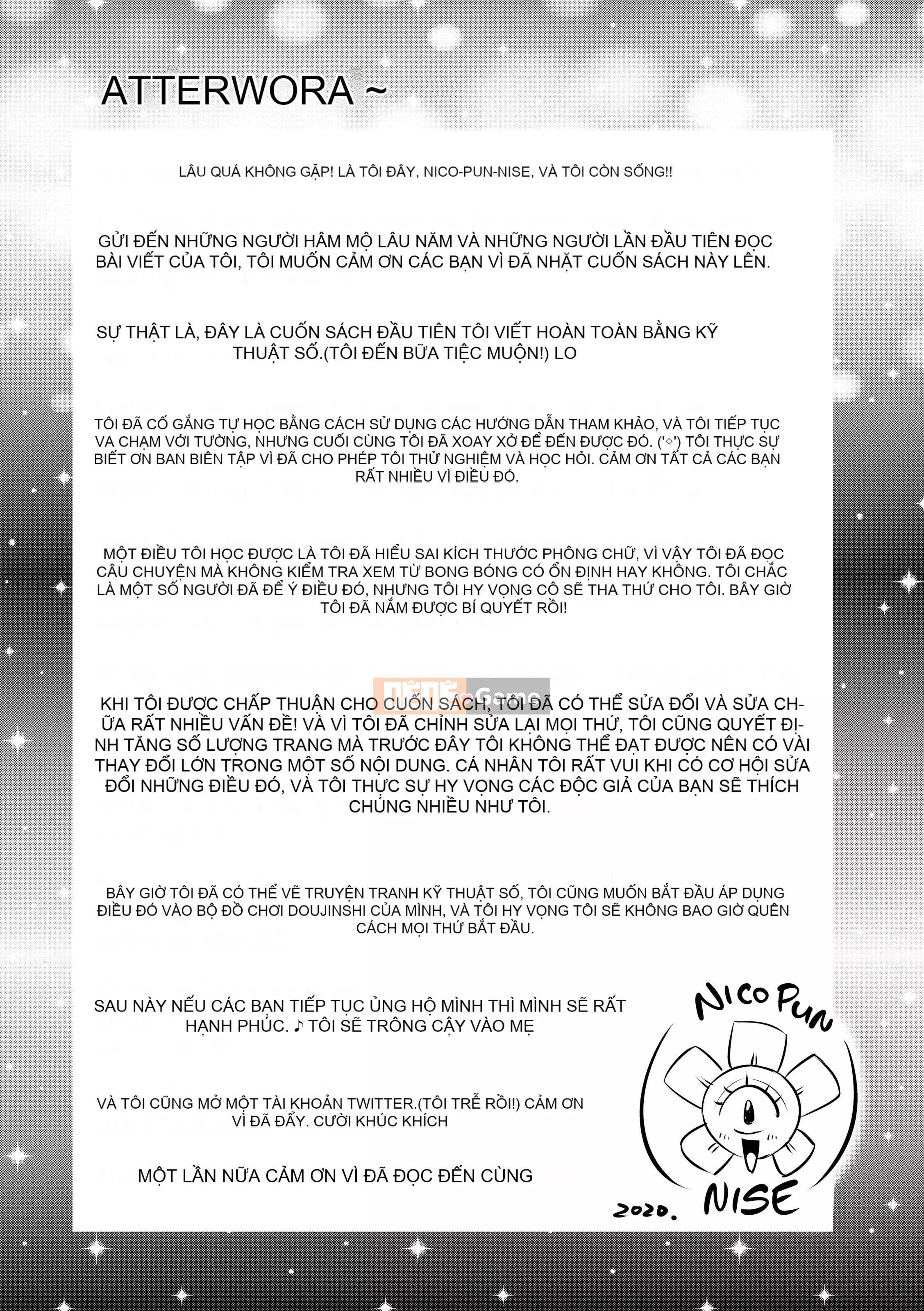 [Ehana Fake] Căn phòng tình dục bí mật SSR - [Nico-Pun-Nise] Căn phòng tình dục bí mật (x3200) [FAKKU] [Đã kiểm duyệt]