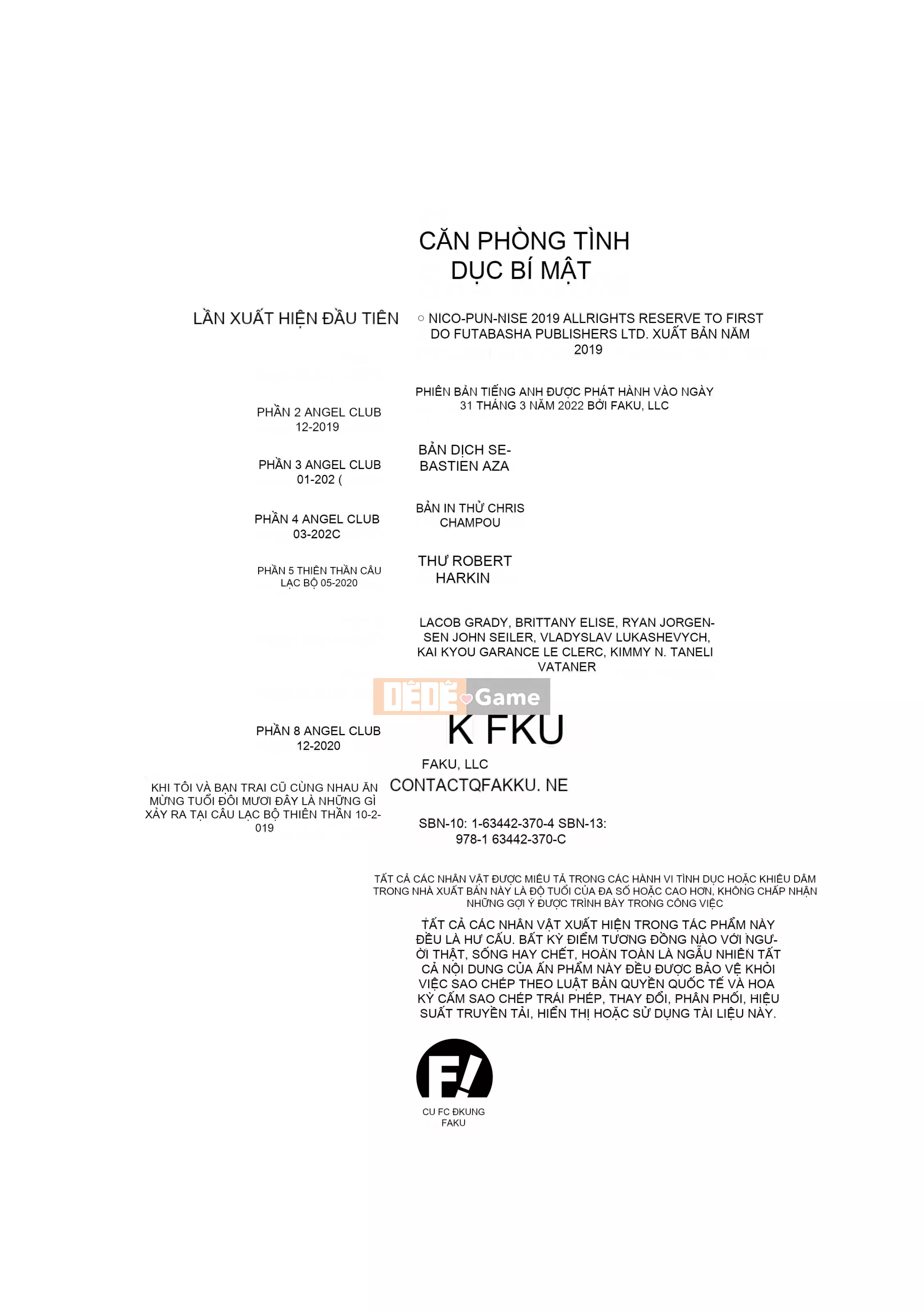 [Ehana Fake] Căn phòng tình dục bí mật SSR - [Nico-Pun-Nise] Căn phòng tình dục bí mật (x3200) [FAKKU] [Đã kiểm duyệt]