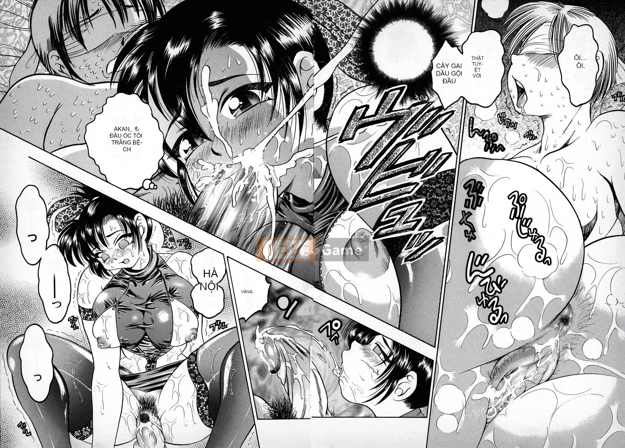 [Giao lộ Bijogi] Banana Kei