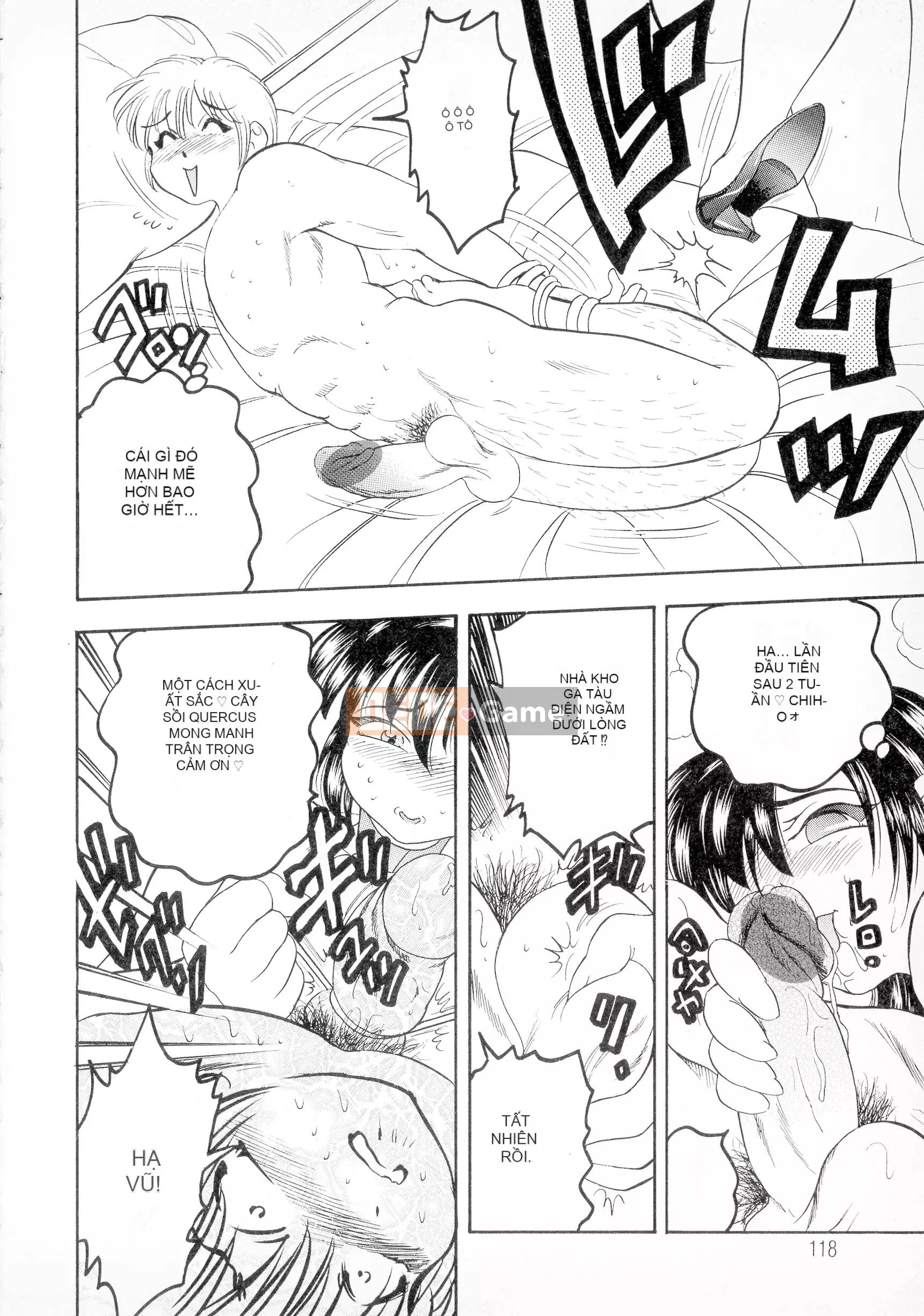 [Giao lộ Bijogi] Banana Kei