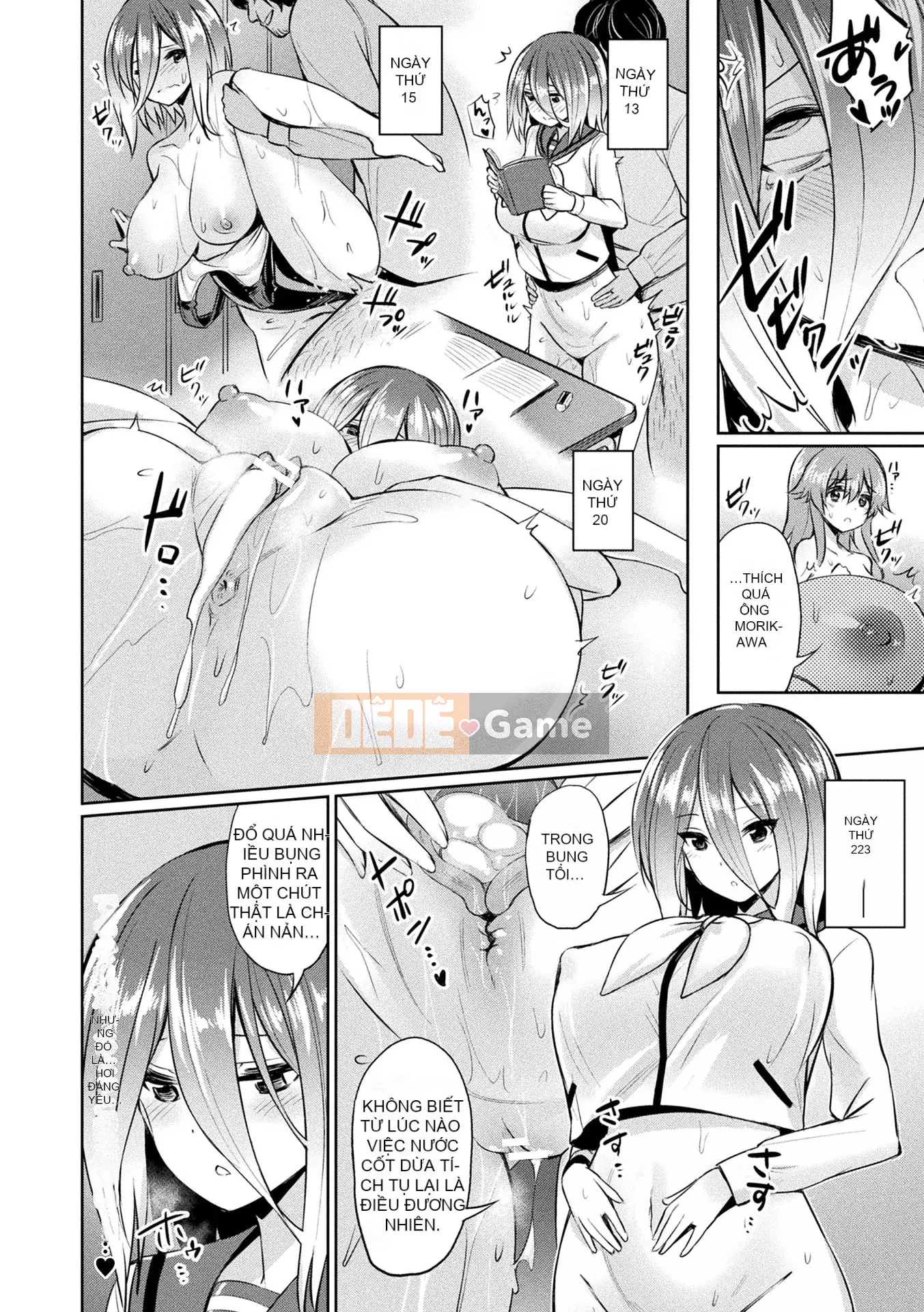 [yasu] Hướng dẫn tình dục thôi miên [Phiên bản DL]