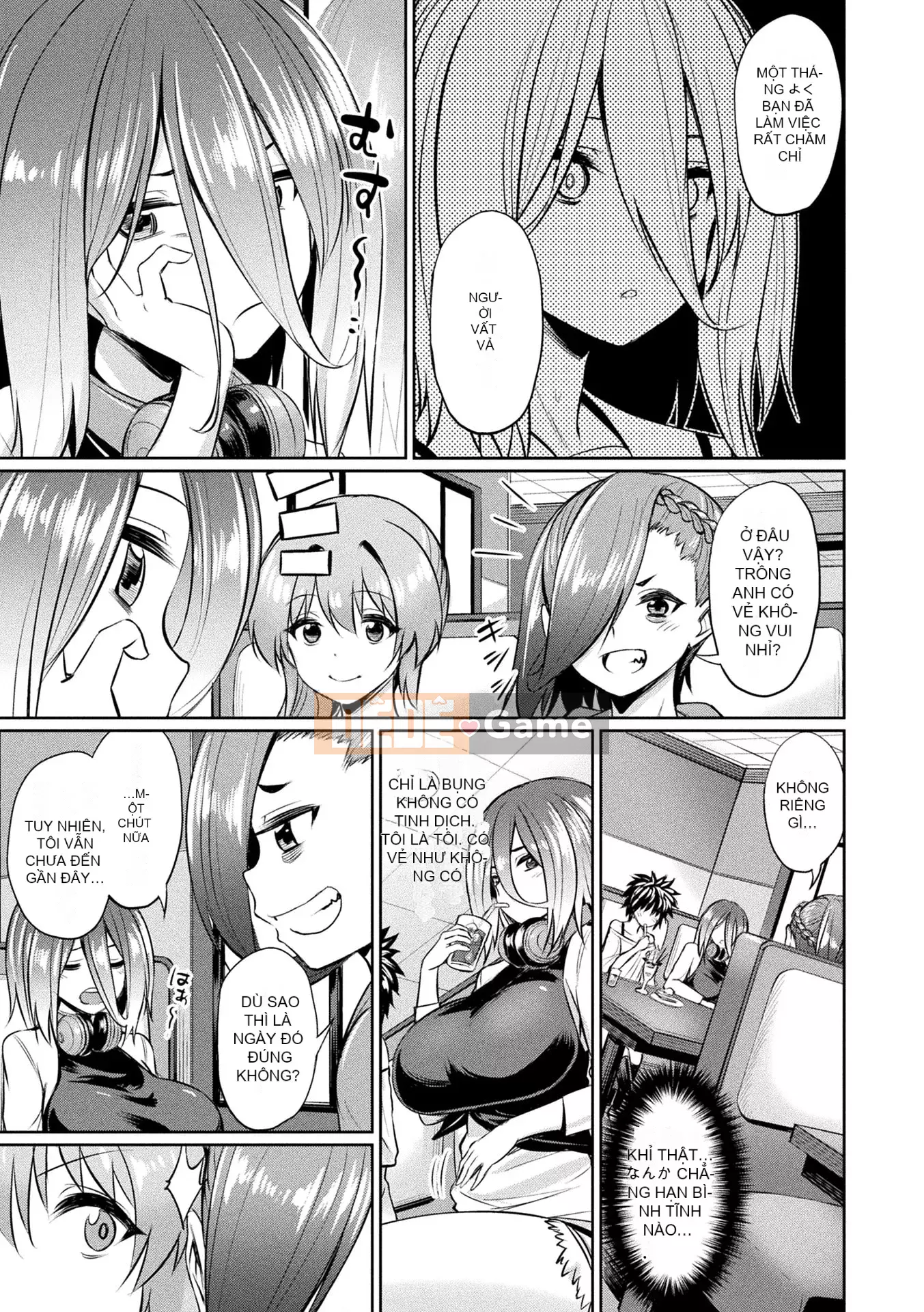 [yasu] Hướng dẫn tình dục thôi miên [Phiên bản DL]