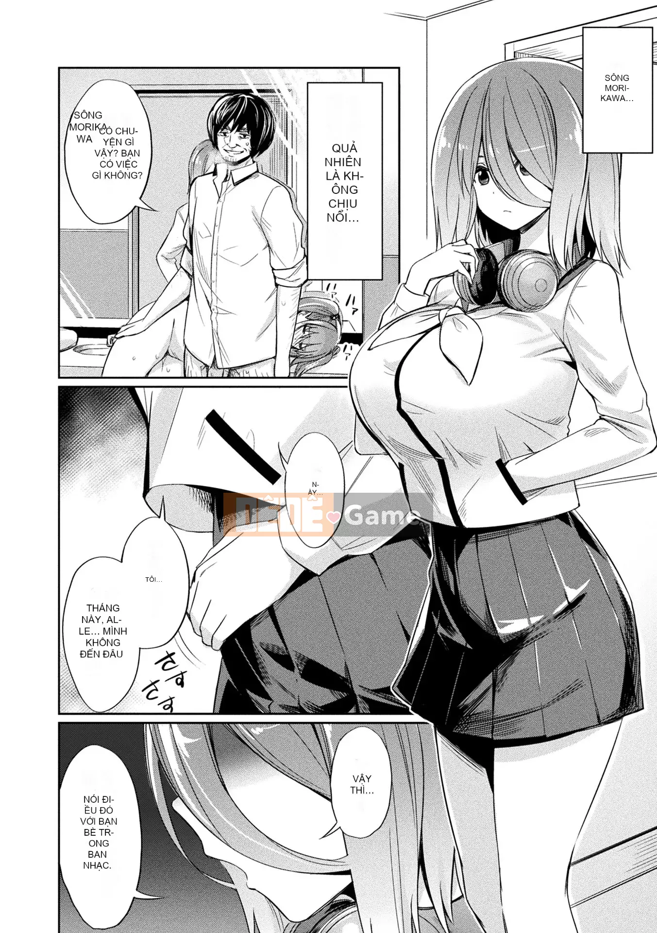 [yasu] Hướng dẫn tình dục thôi miên [Phiên bản DL]