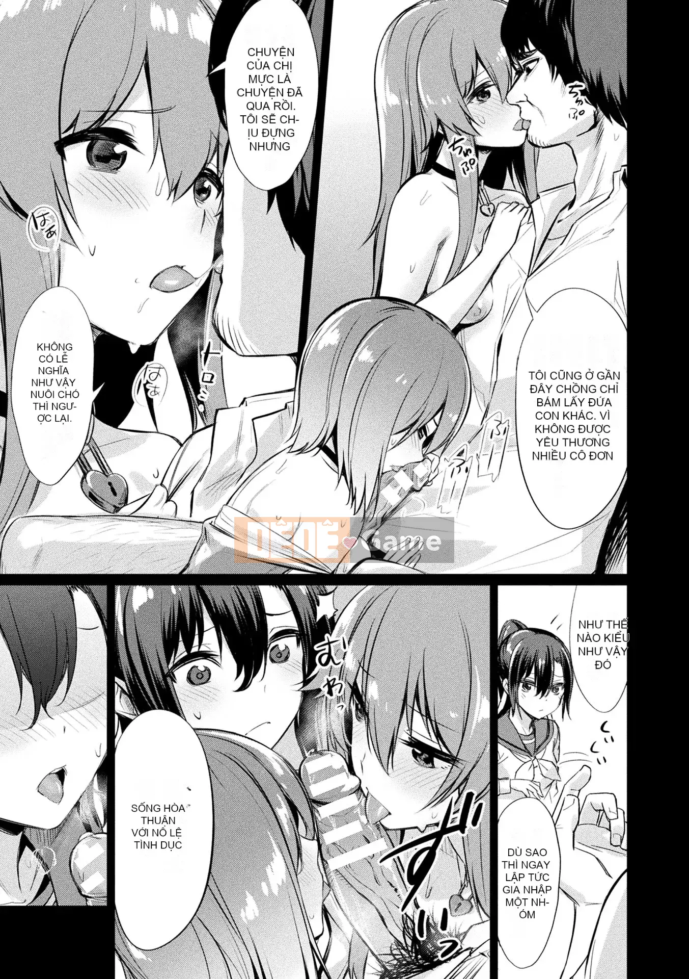 [yasu] Hướng dẫn tình dục thôi miên [Phiên bản DL]