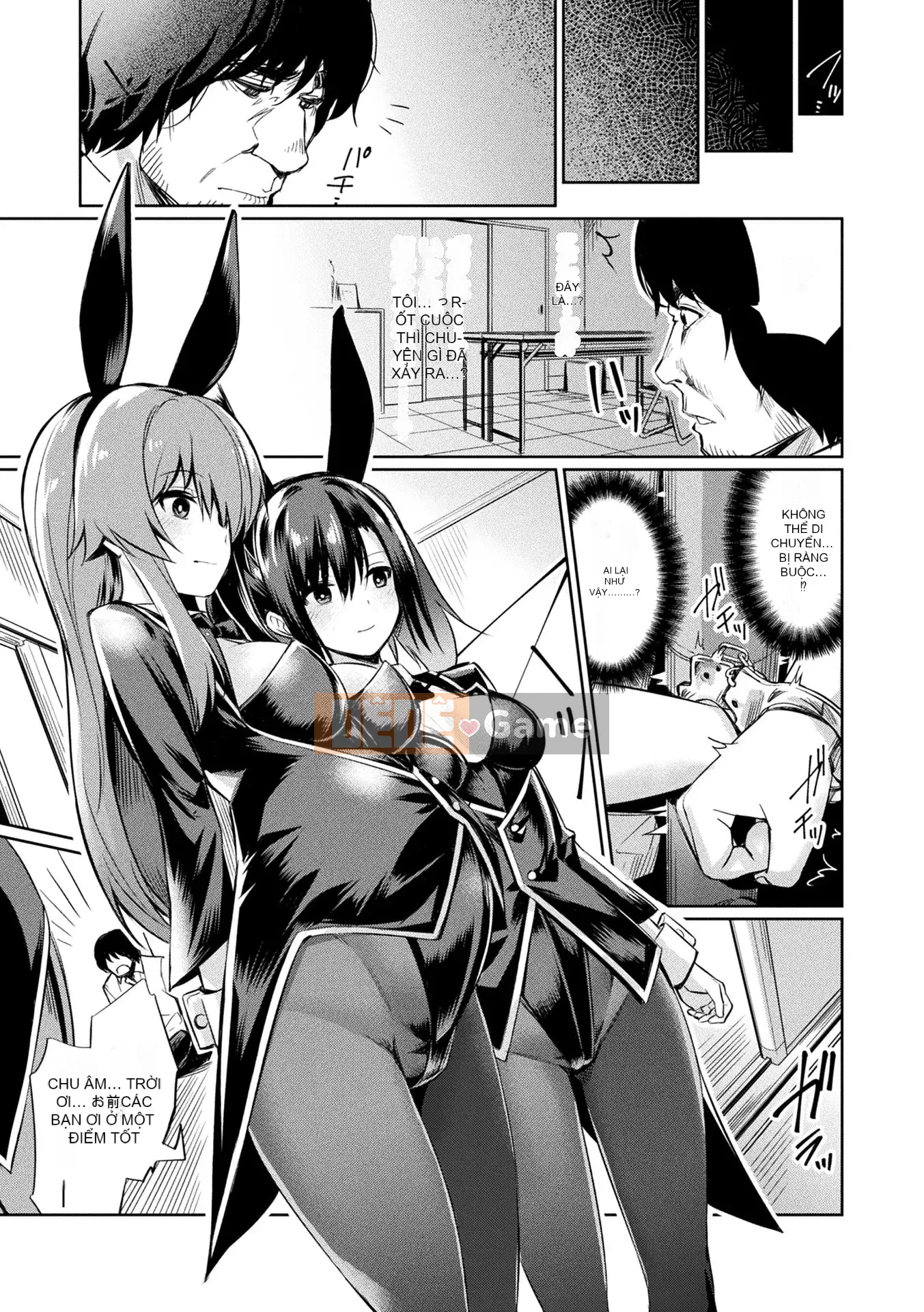 [yasu] Hướng dẫn tình dục thôi miên [Phiên bản DL]