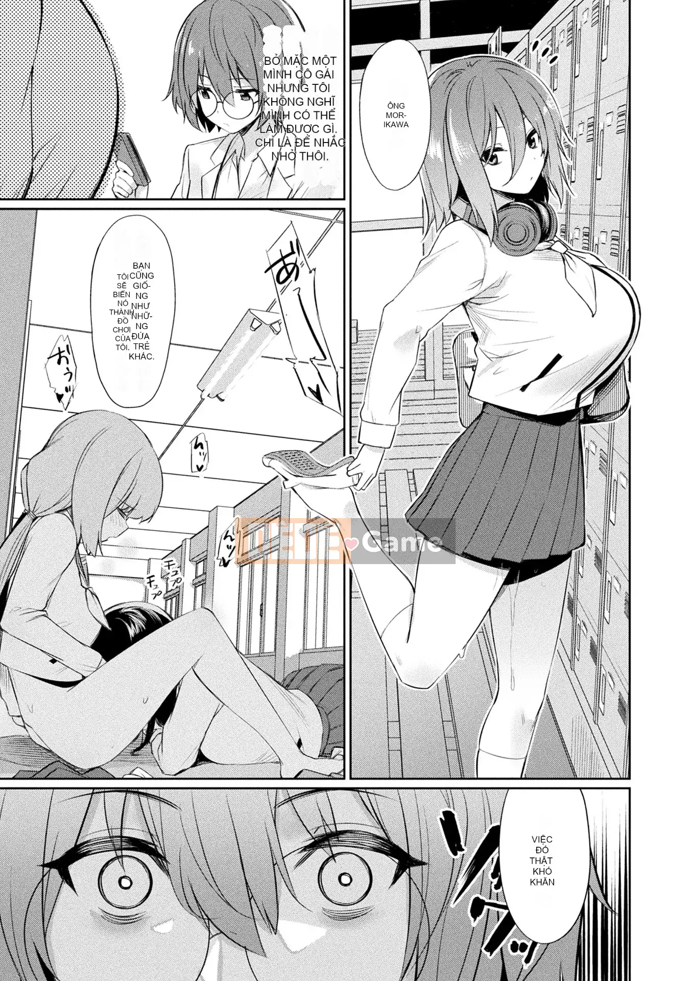 [yasu] Hướng dẫn tình dục thôi miên [Phiên bản DL]