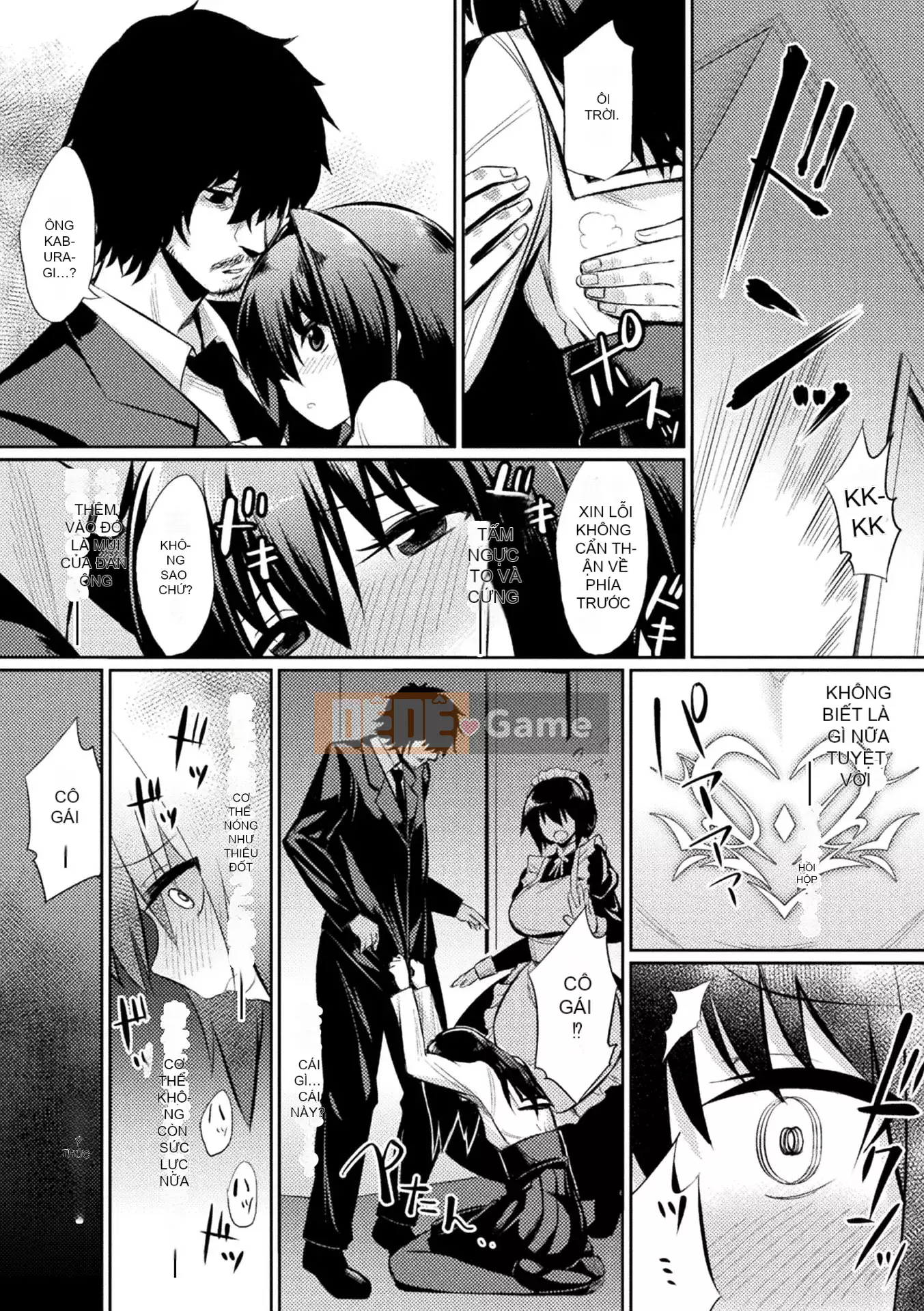 [yasu] Hướng dẫn tình dục thôi miên [Phiên bản DL]