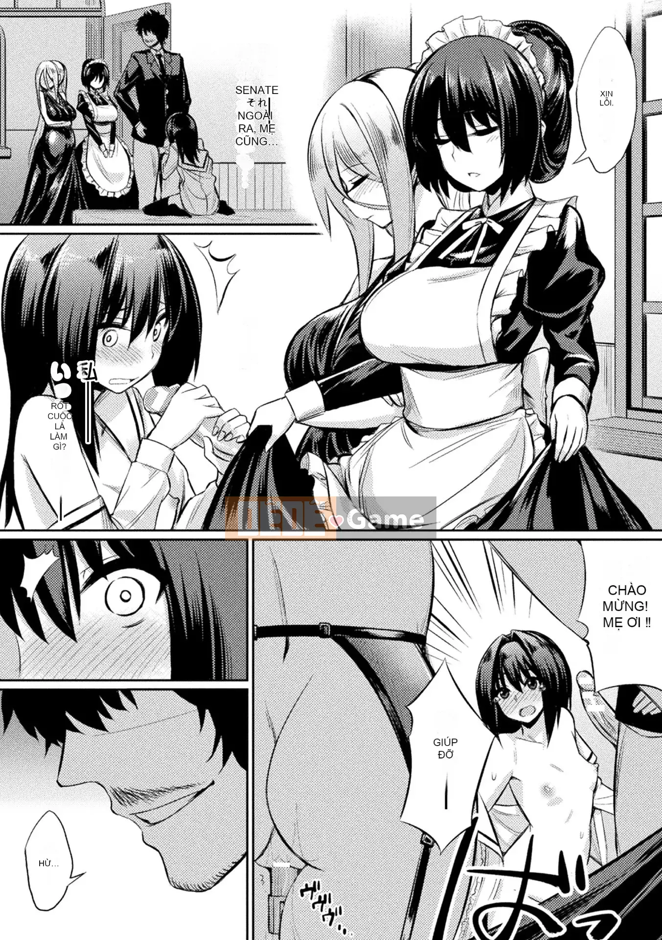 [yasu] Hướng dẫn tình dục thôi miên [Phiên bản DL]