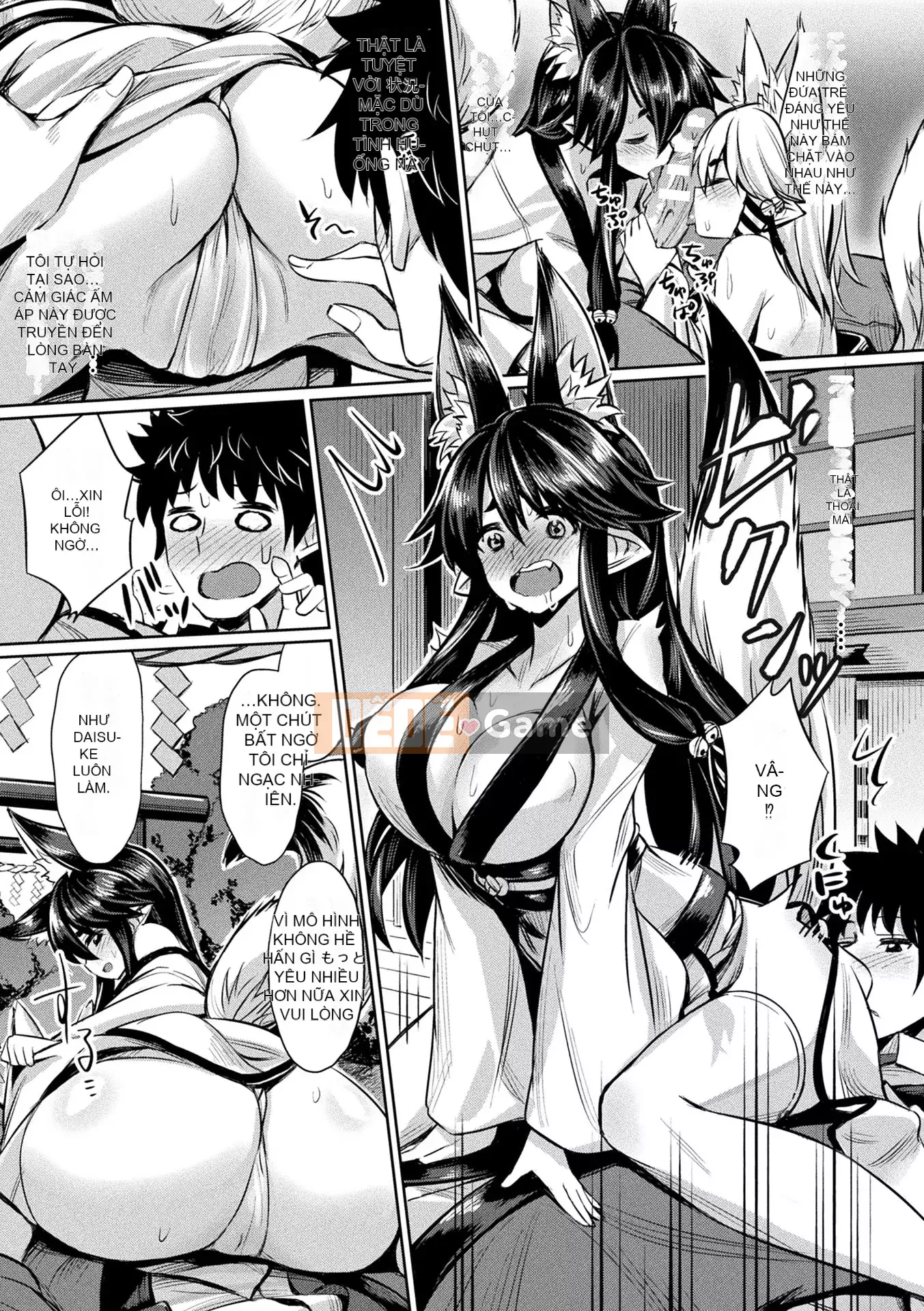 [yasu] Hướng dẫn tình dục thôi miên [Phiên bản DL]