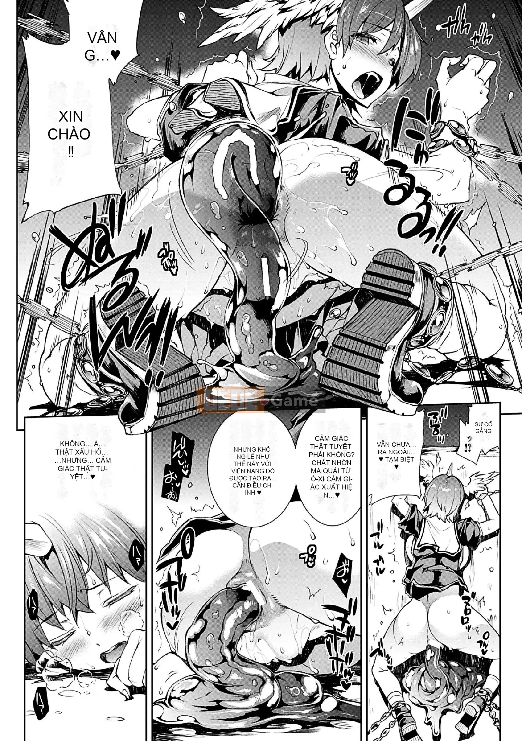 [Bầu Sawaru] Shinkyoku no Grimoire -PANDRA saga 2nd story-II