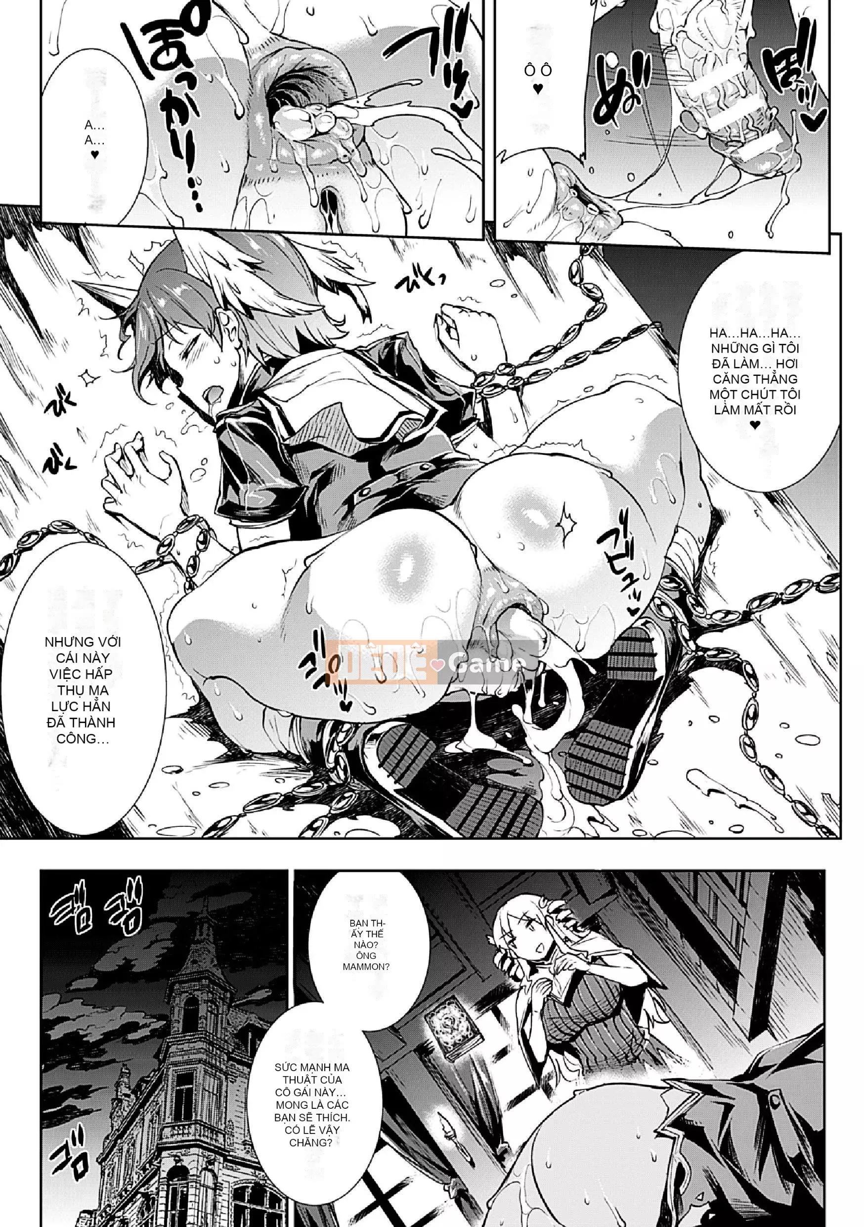 [Bầu Sawaru] Shinkyoku no Grimoire -PANDRA saga 2nd story-II