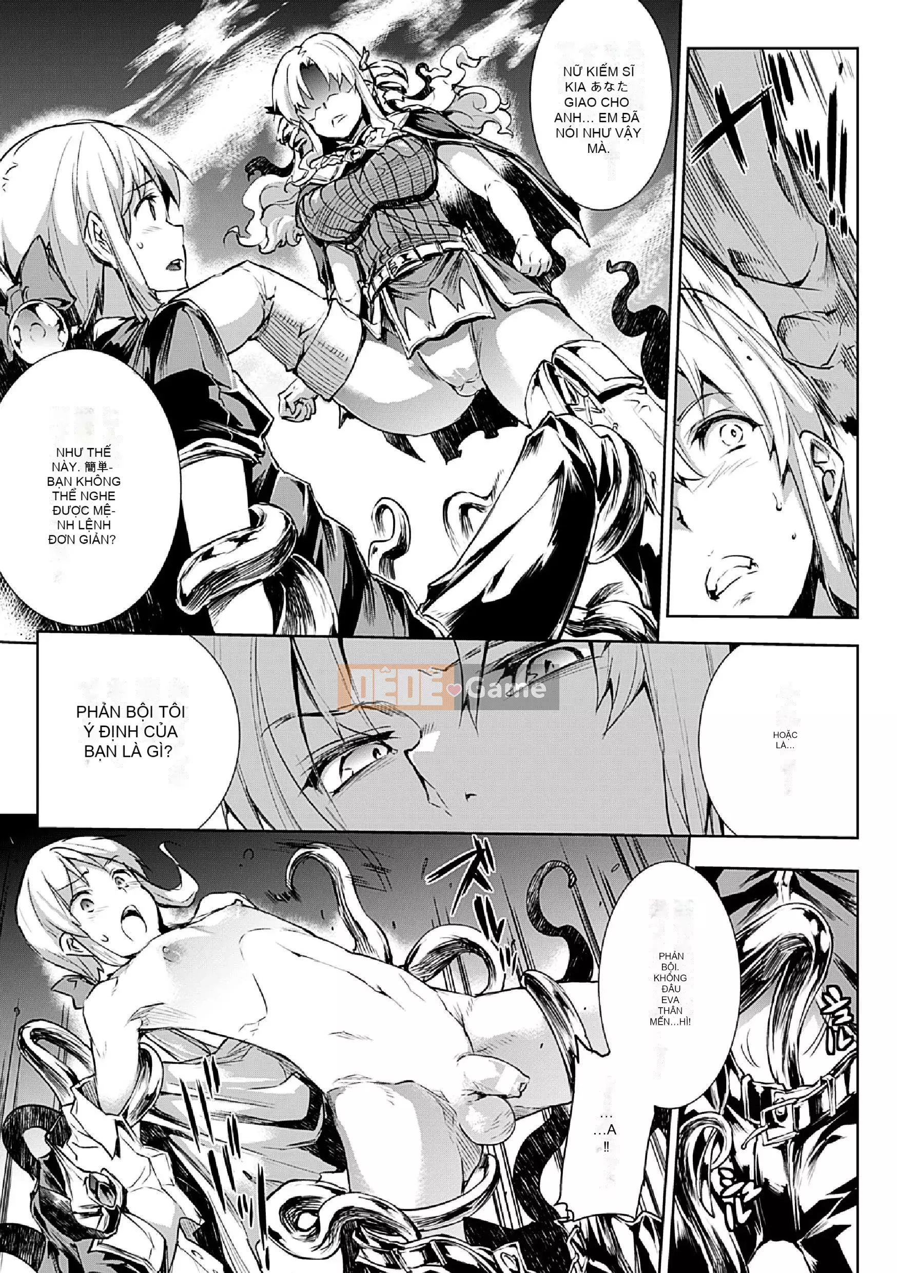 [Bầu Sawaru] Shinkyoku no Grimoire -PANDRA saga 2nd story-II