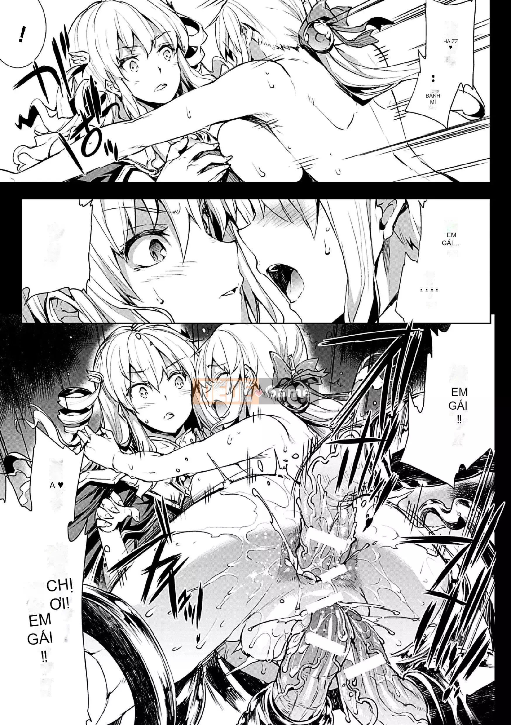 [Bầu Sawaru] Shinkyoku no Grimoire -PANDRA saga 2nd story-II