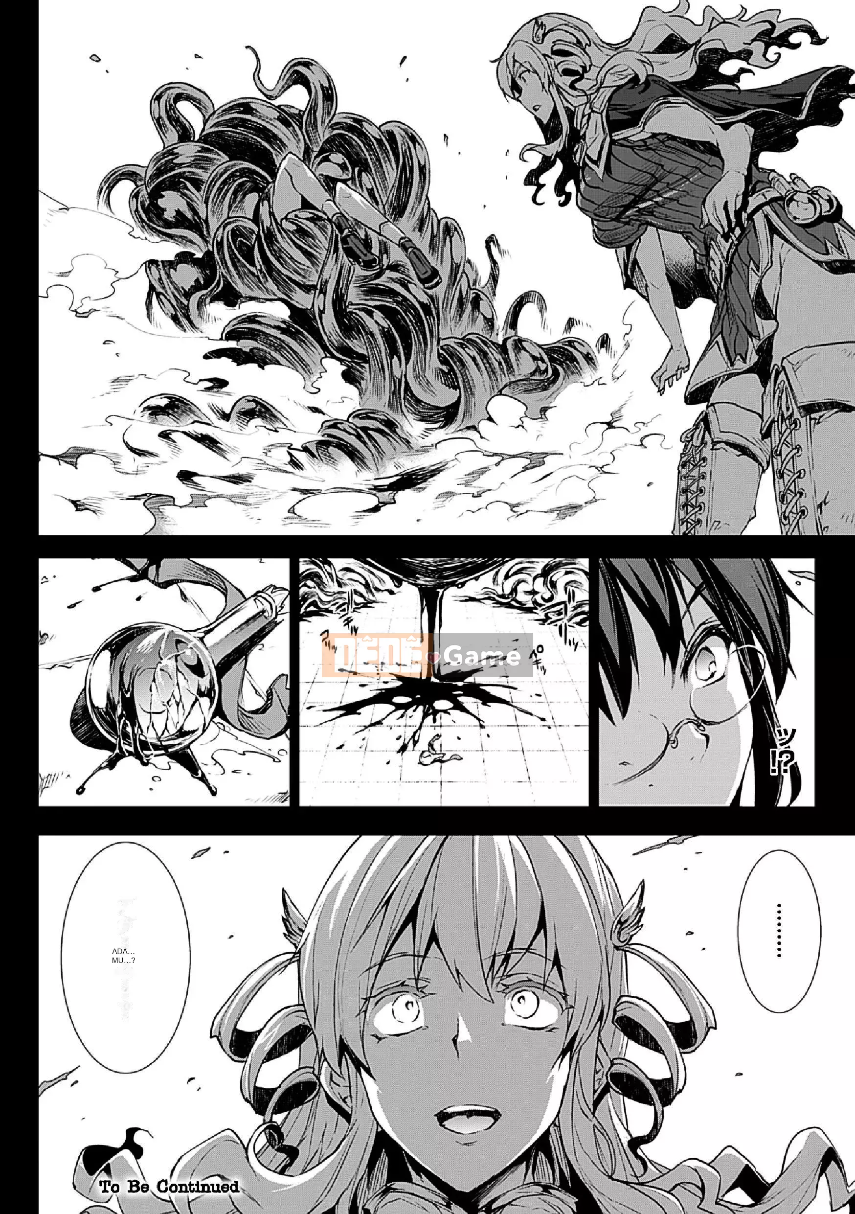 [Bầu Sawaru] Shinkyoku no Grimoire -PANDRA saga 2nd story-II