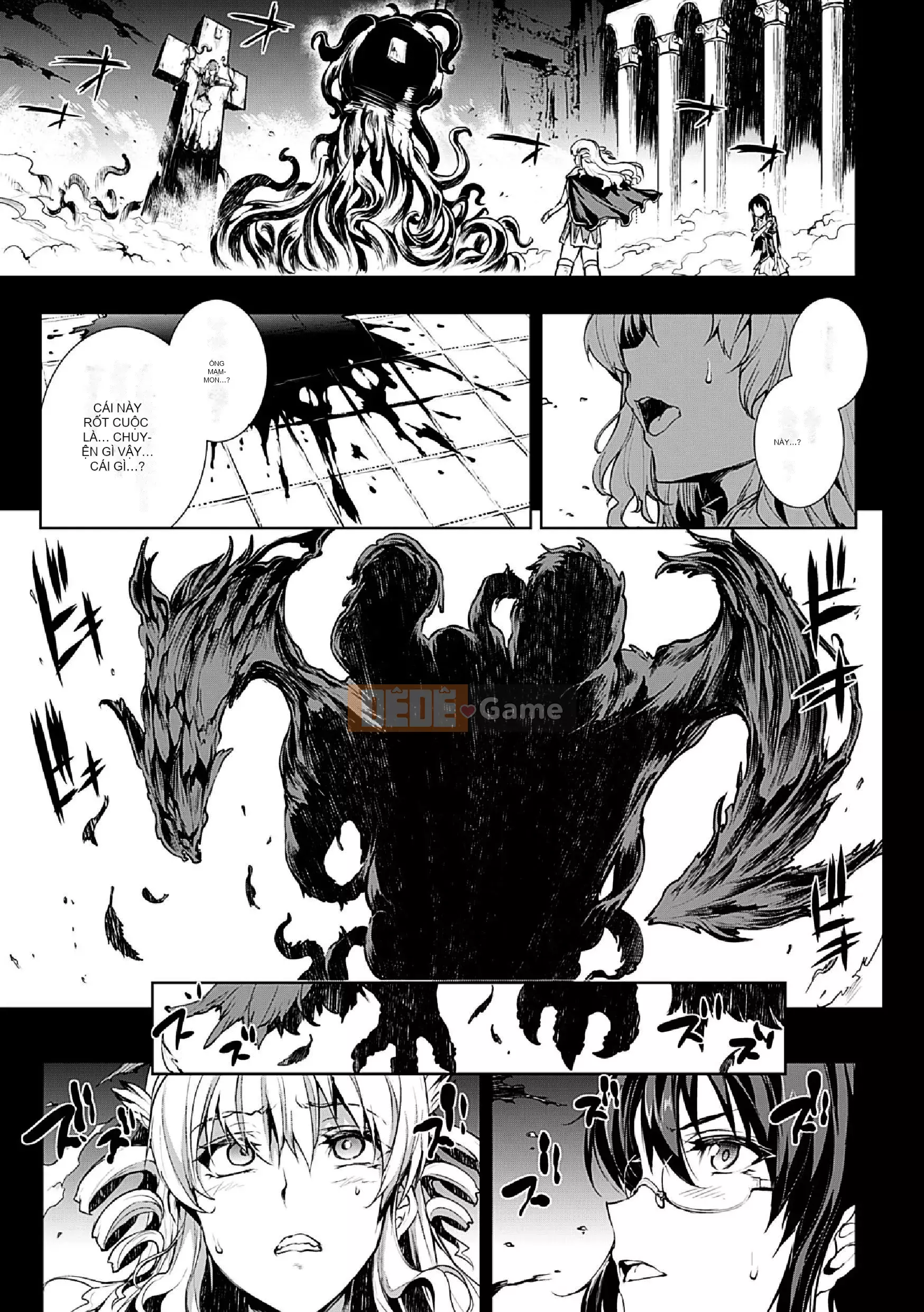 [Bầu Sawaru] Shinkyoku no Grimoire -PANDRA saga 2nd story-II