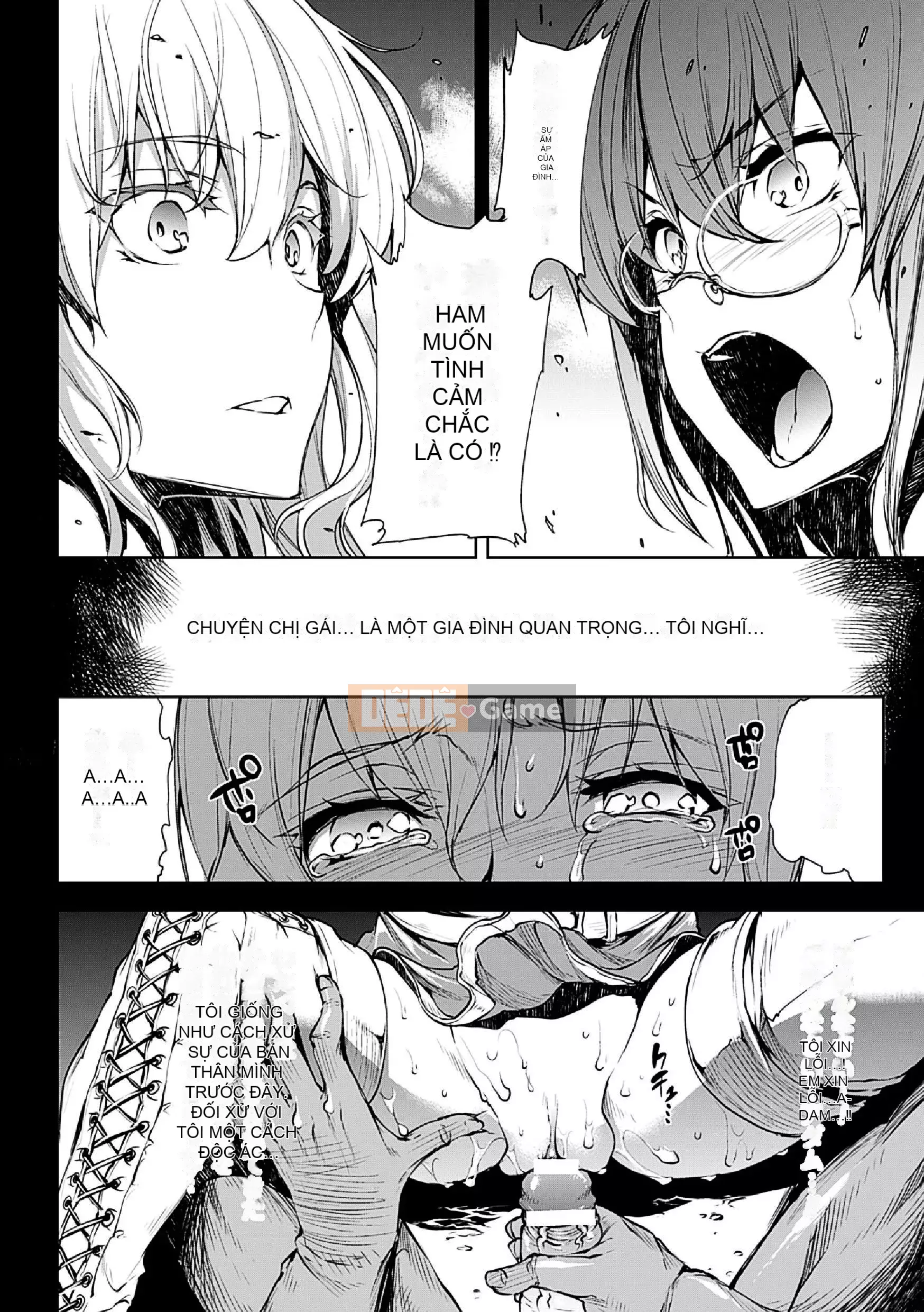 [Bầu Sawaru] Shinkyoku no Grimoire -PANDRA saga 2nd story-II