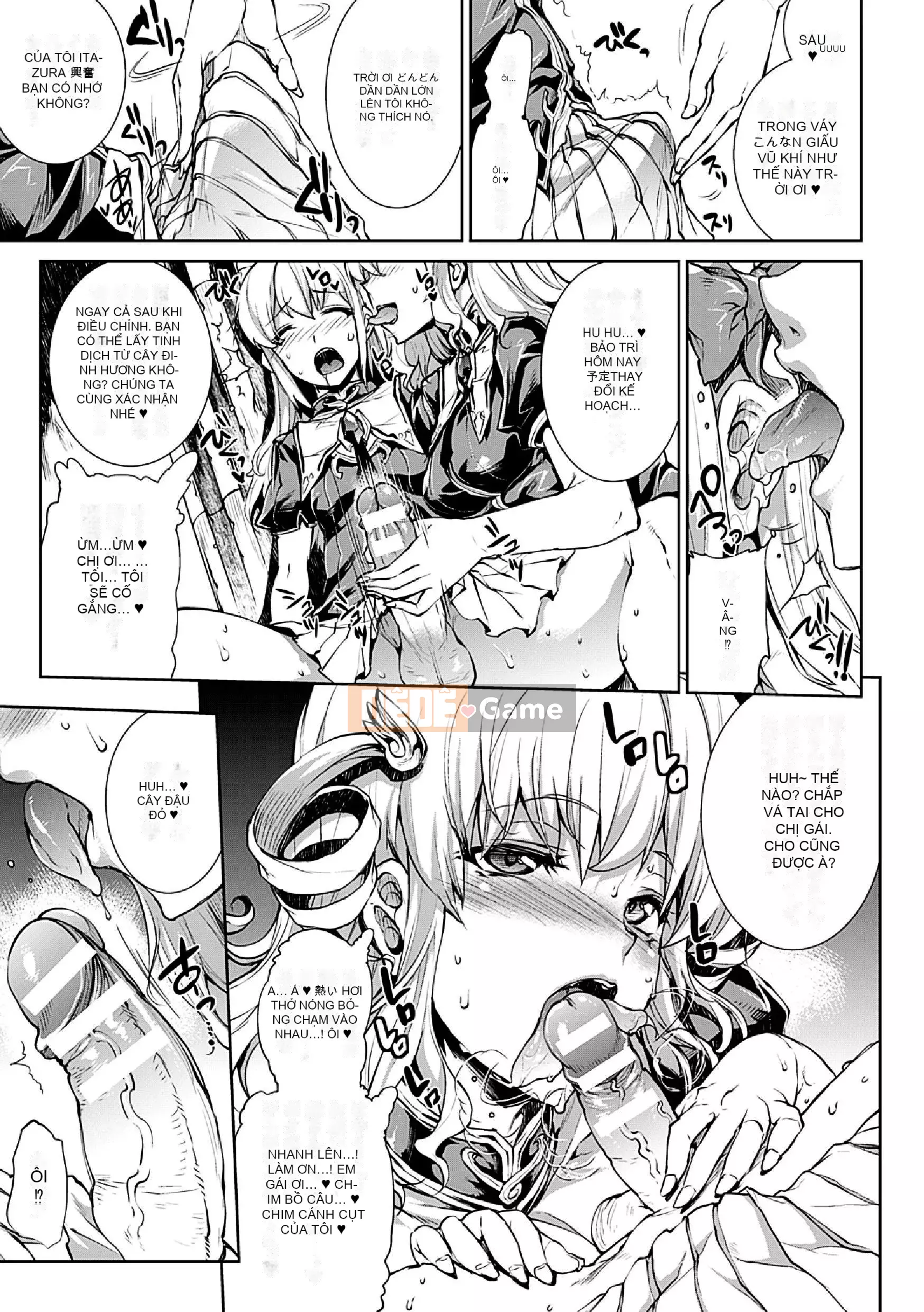 [Bầu Sawaru] Shinkyoku no Grimoire -PANDRA saga 2nd story-II