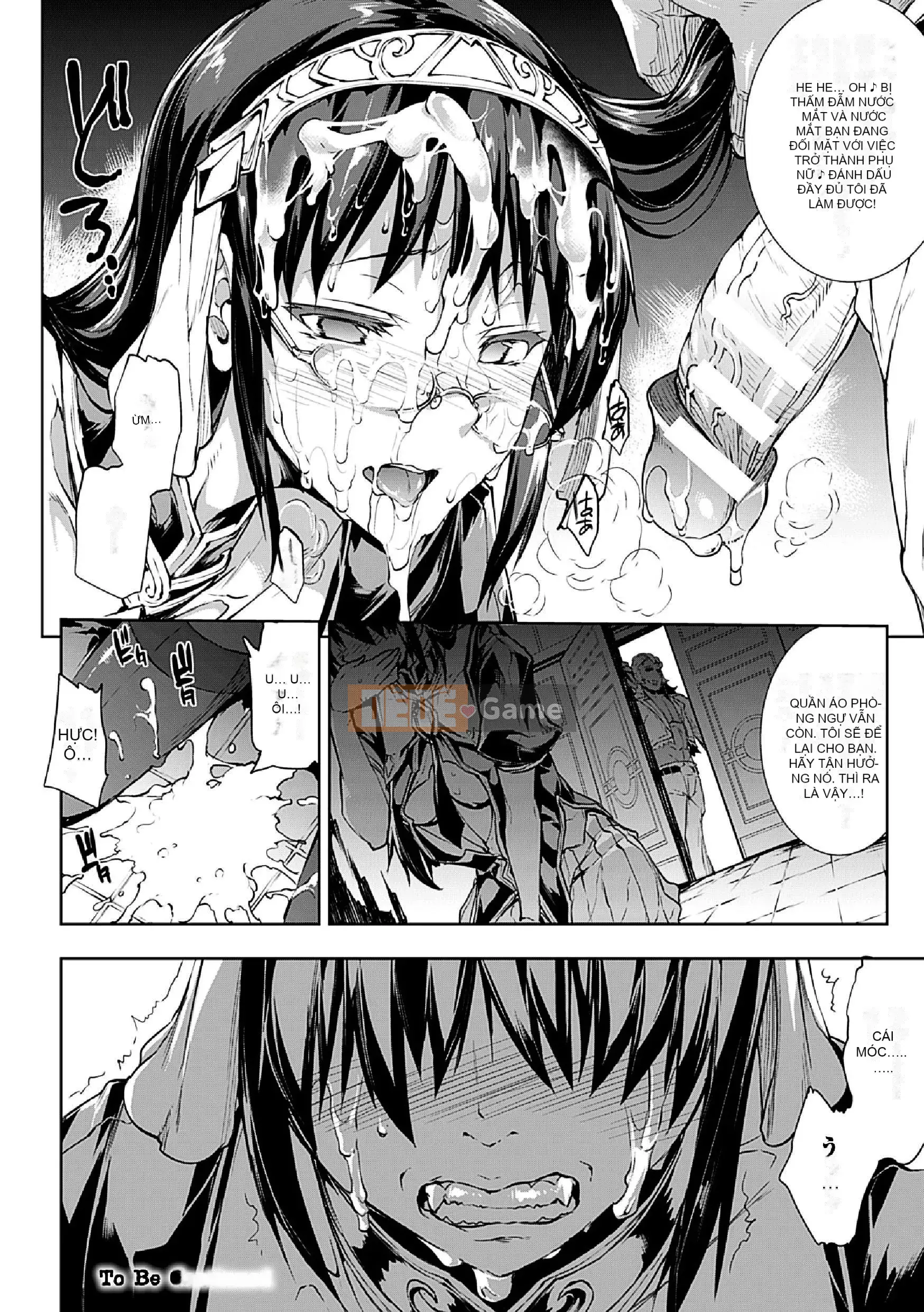 [Bầu Sawaru] Shinkyoku no Grimoire -PANDRA saga 2nd story-II