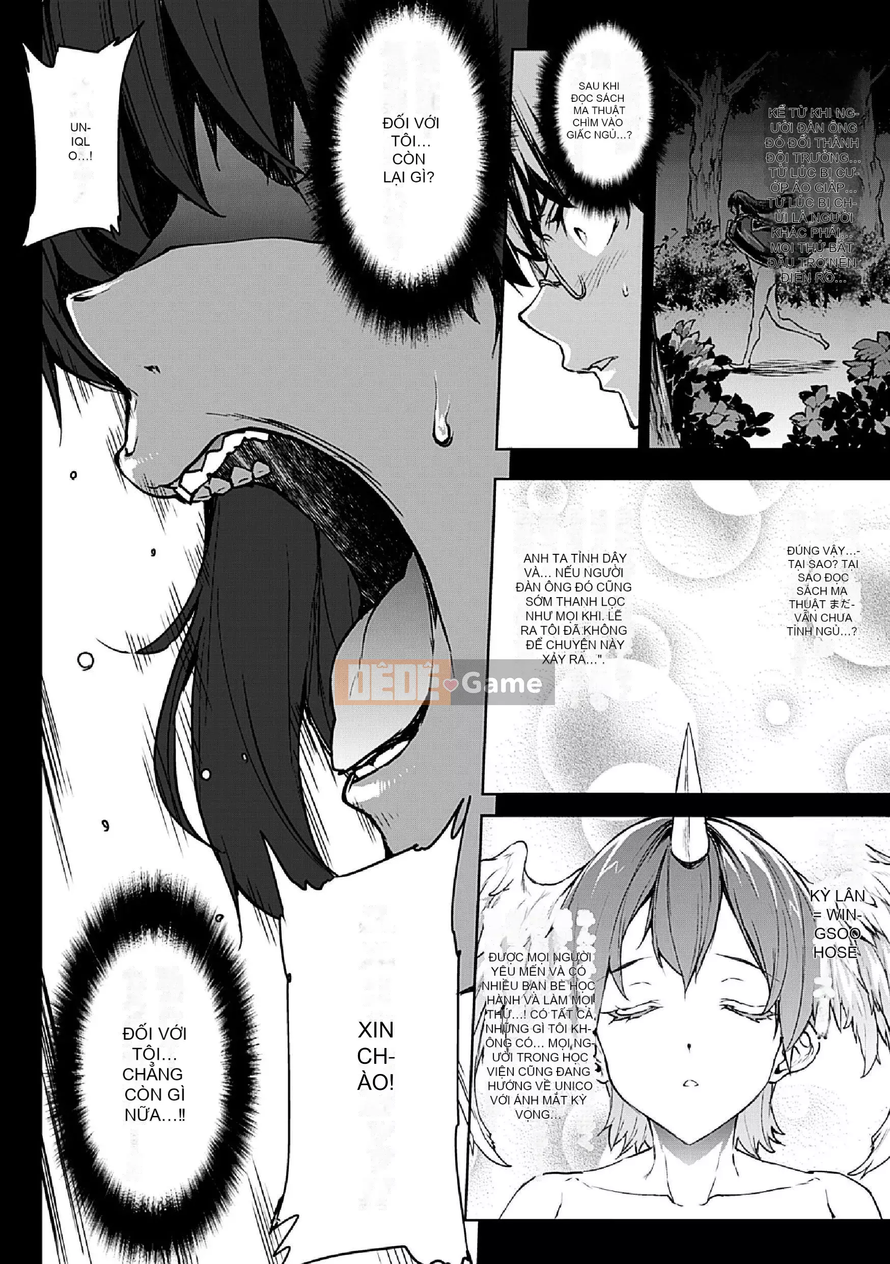 [Bầu Sawaru] Shinkyoku no Grimoire -PANDRA saga 2nd story-II