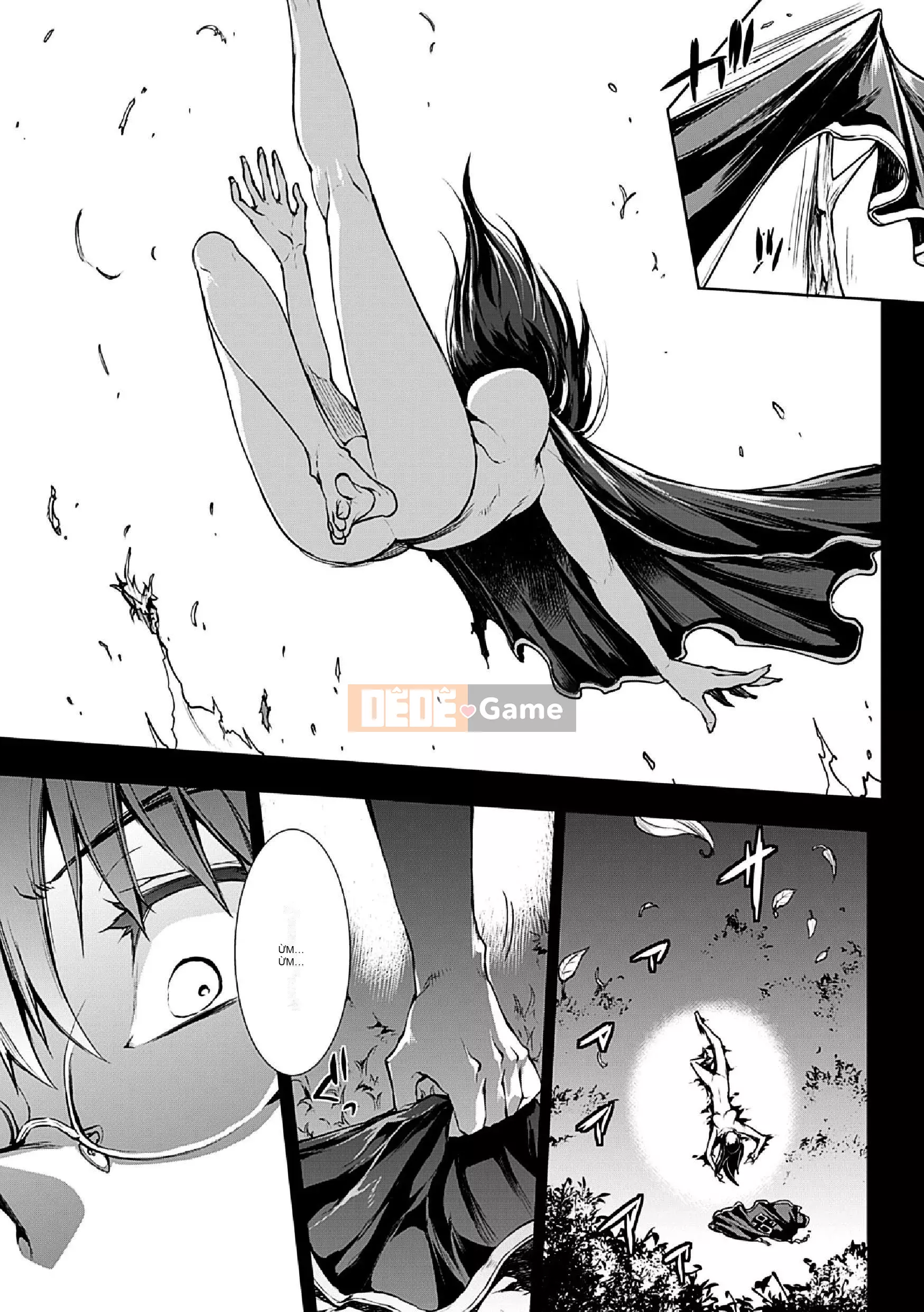 [Bầu Sawaru] Shinkyoku no Grimoire -PANDRA saga 2nd story-II