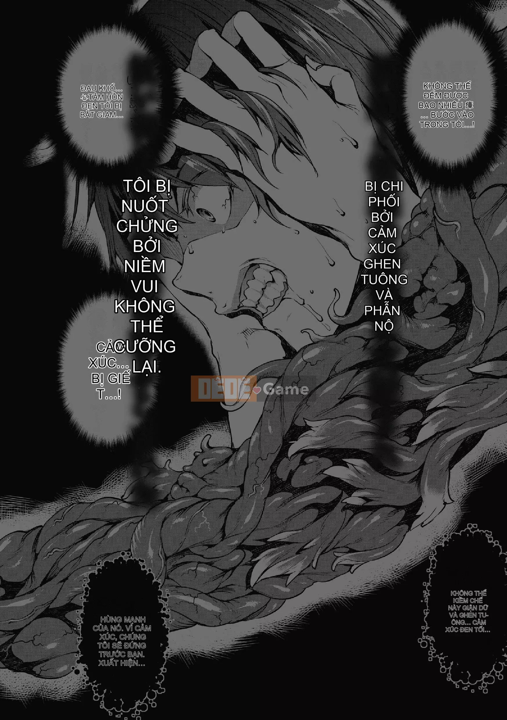 [Bầu Sawaru] Shinkyoku no Grimoire -PANDRA saga 2nd story-II