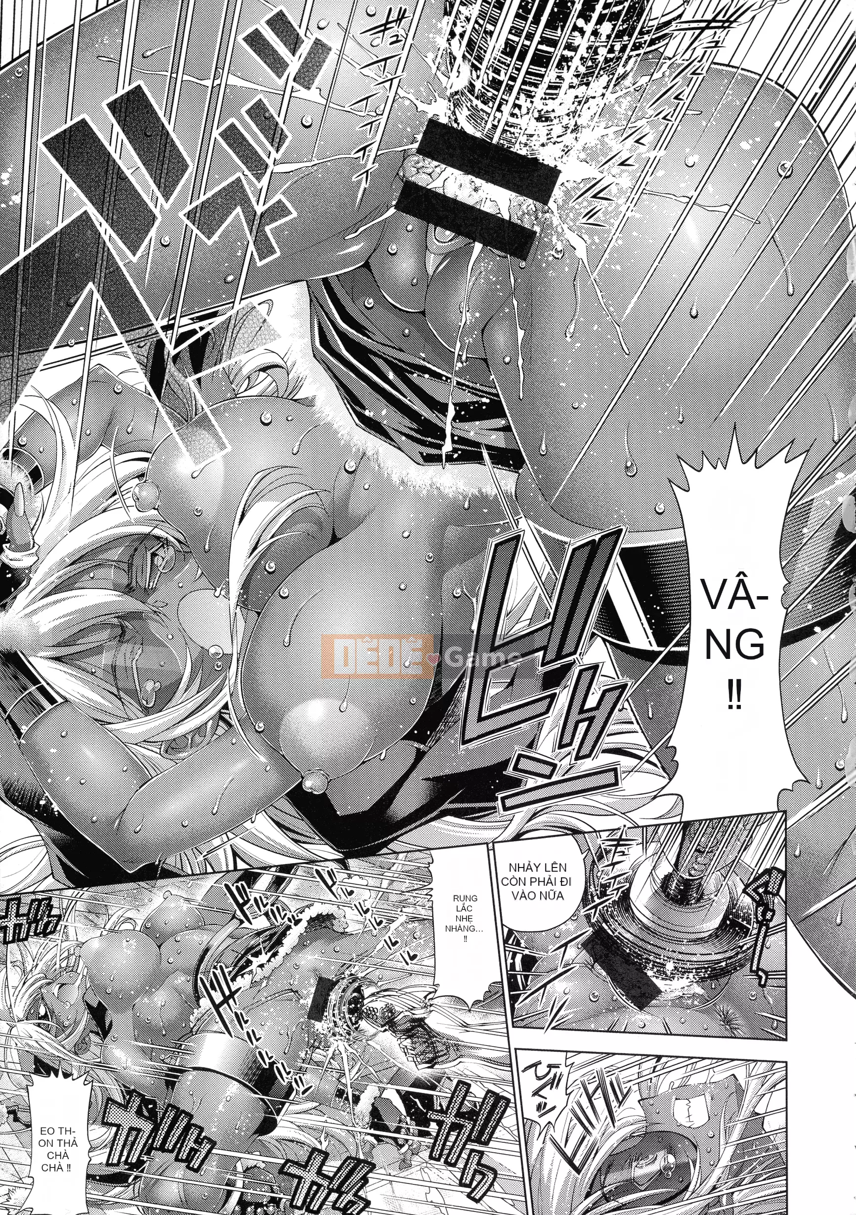 [Rakko] Cô ấy là ông già Noel của mùa hè