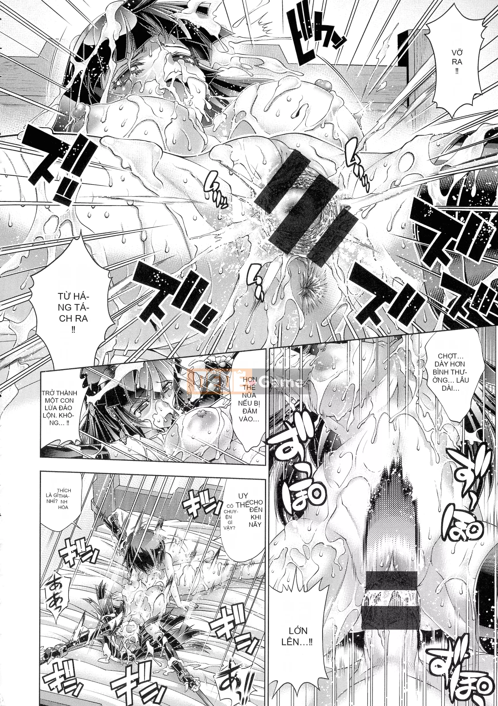 [Rakko] Cô ấy là ông già Noel của mùa hè