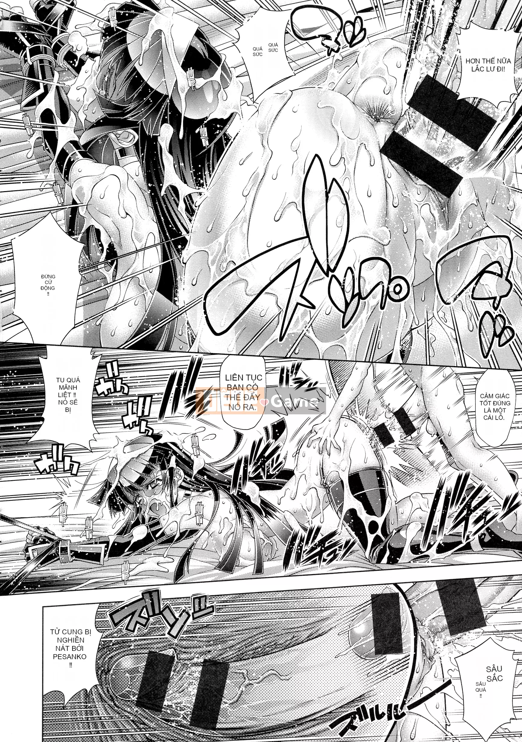 [Rakko] Cô ấy là ông già Noel của mùa hè