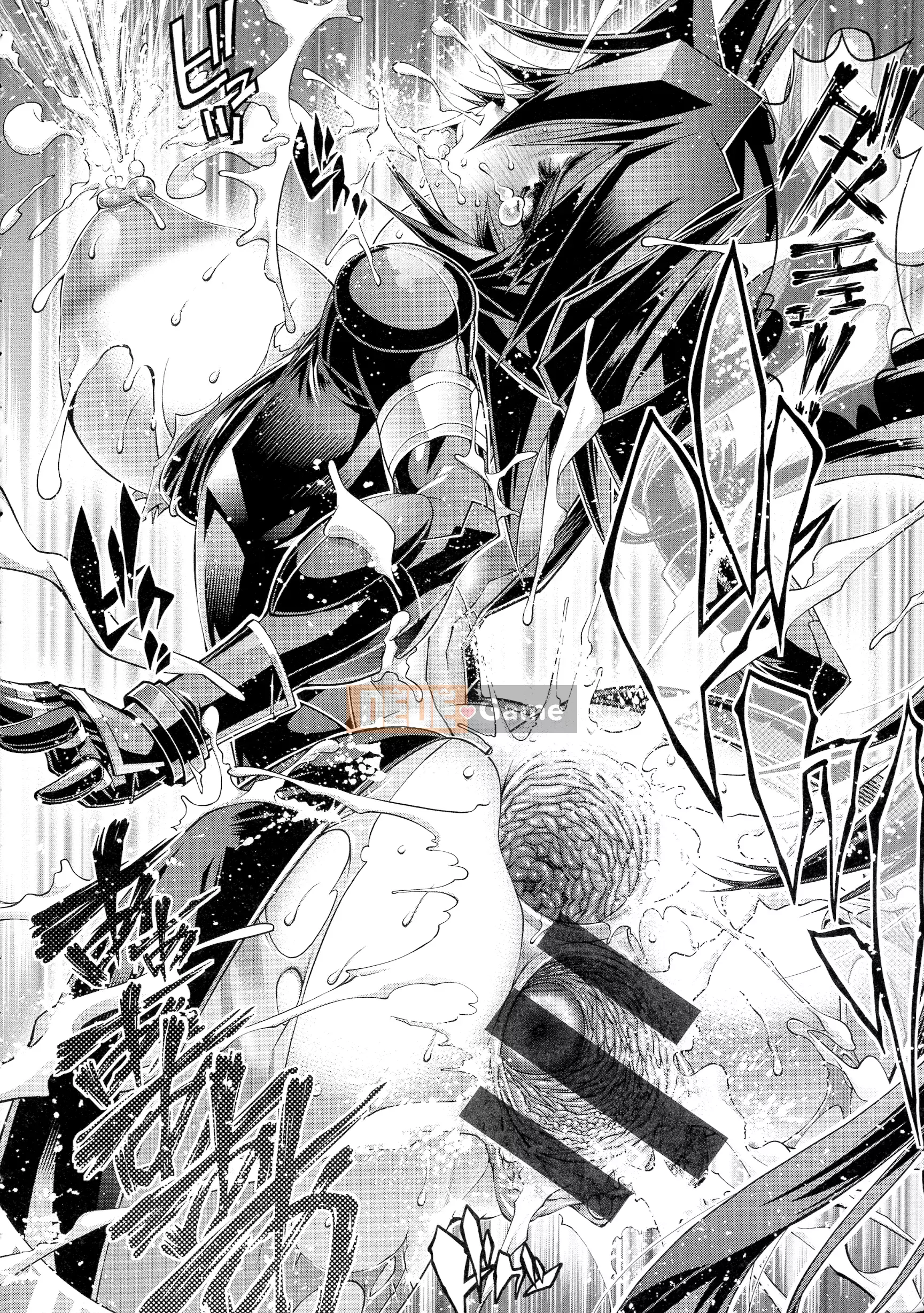 [Rakko] Cô ấy là ông già Noel của mùa hè