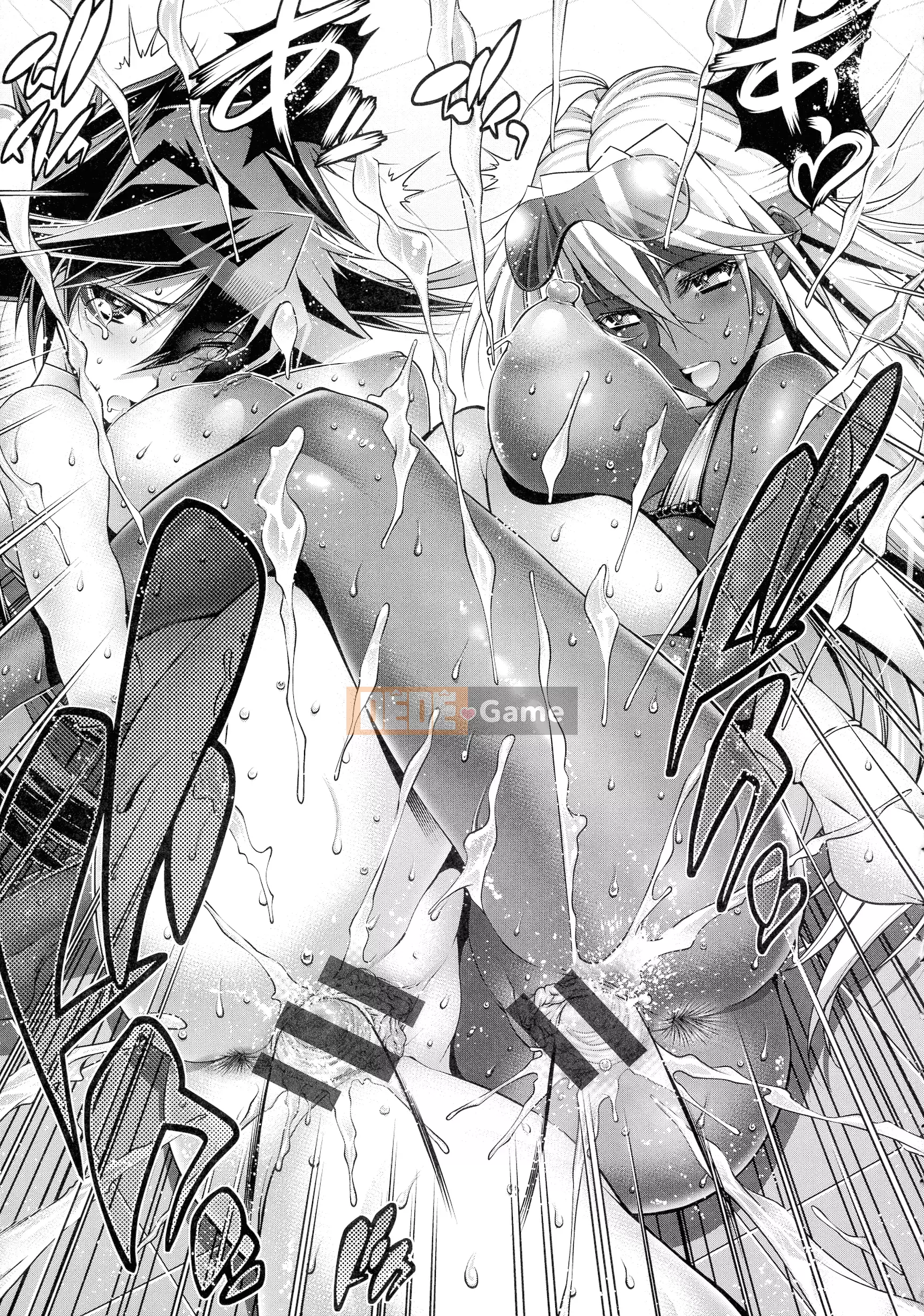 [Rakko] Cô ấy là ông già Noel của mùa hè