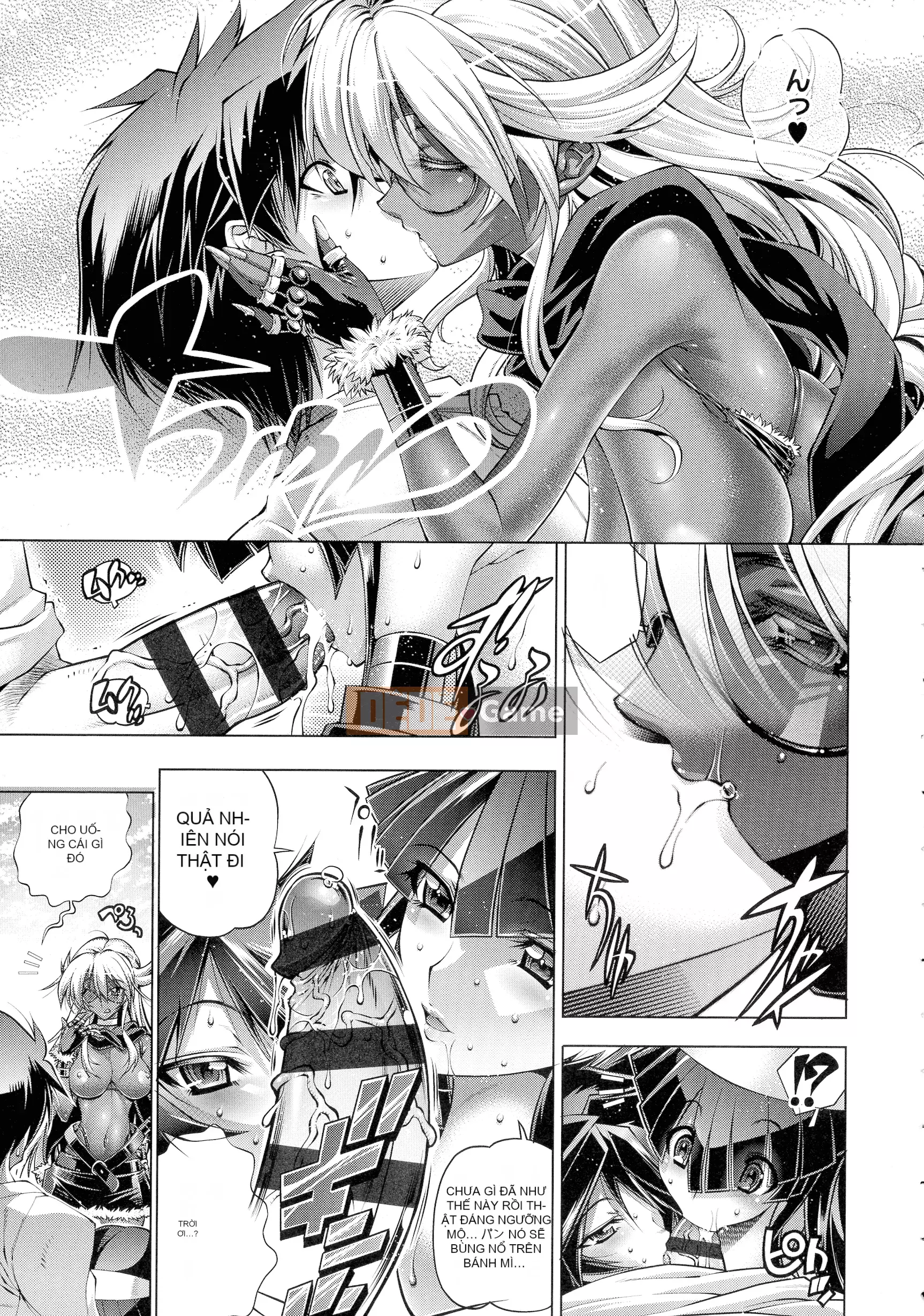 [Rakko] Cô ấy là ông già Noel của mùa hè