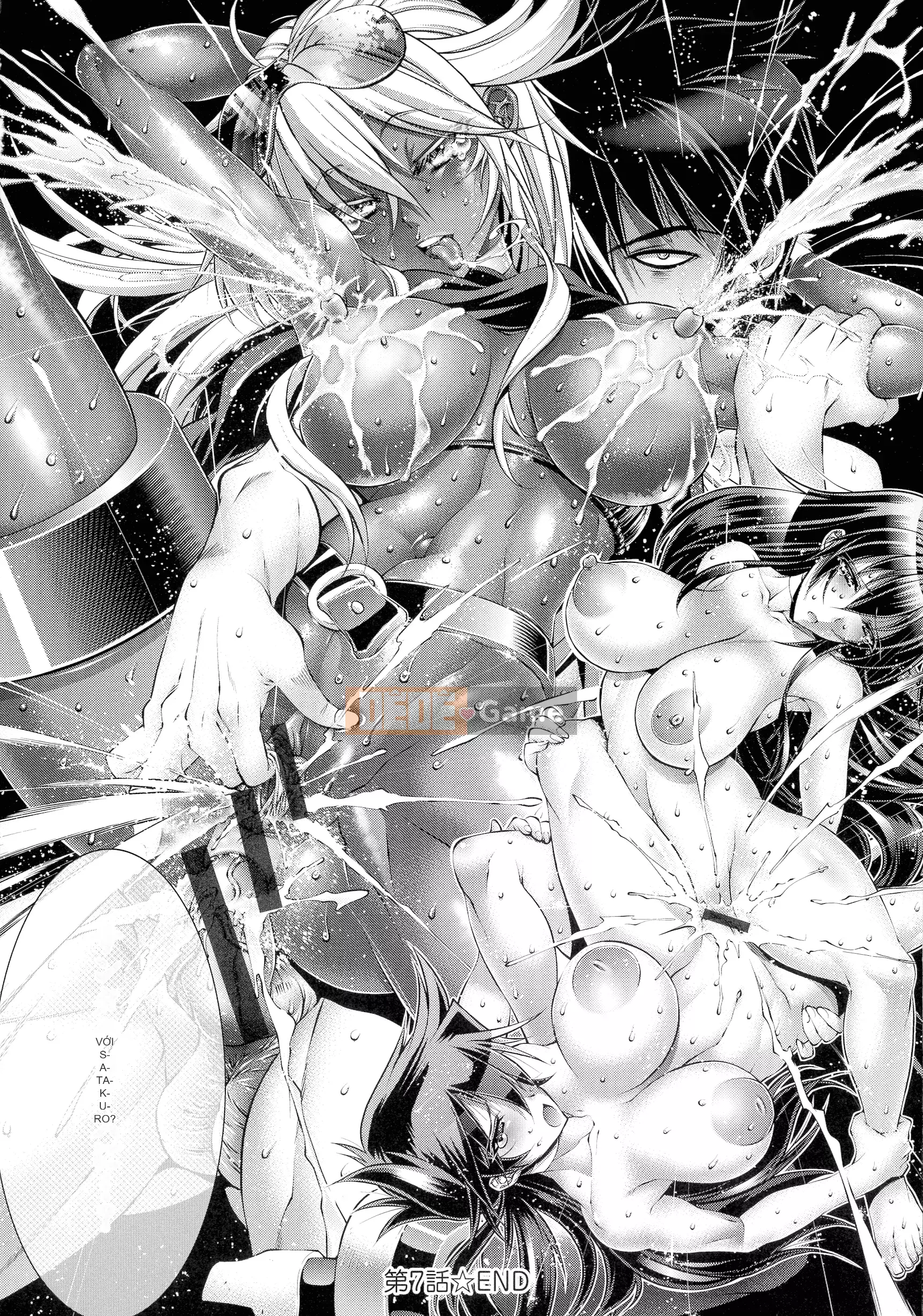 [Rakko] Cô ấy là ông già Noel của mùa hè