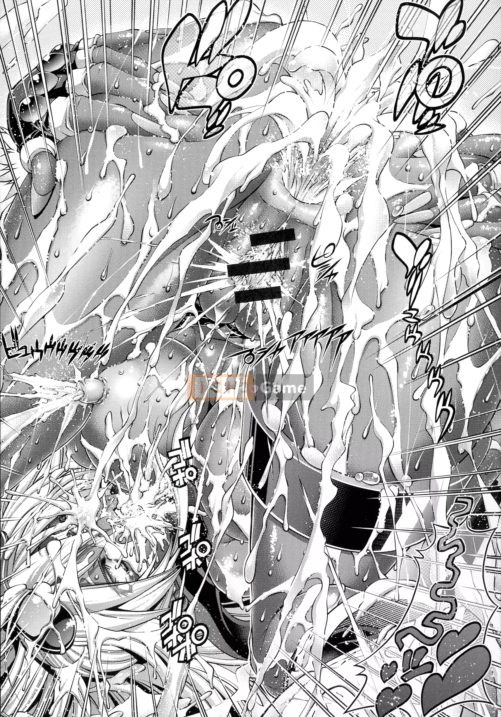 [Rakko] Cô ấy là ông già Noel của mùa hè