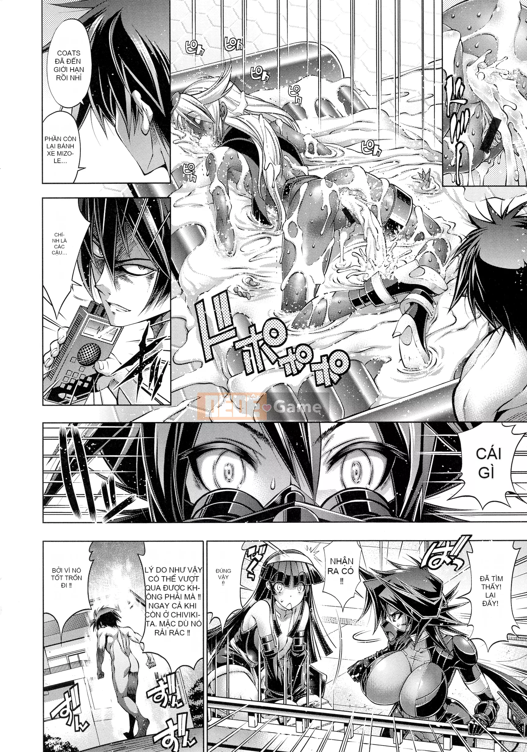 [Rakko] Cô ấy là ông già Noel của mùa hè