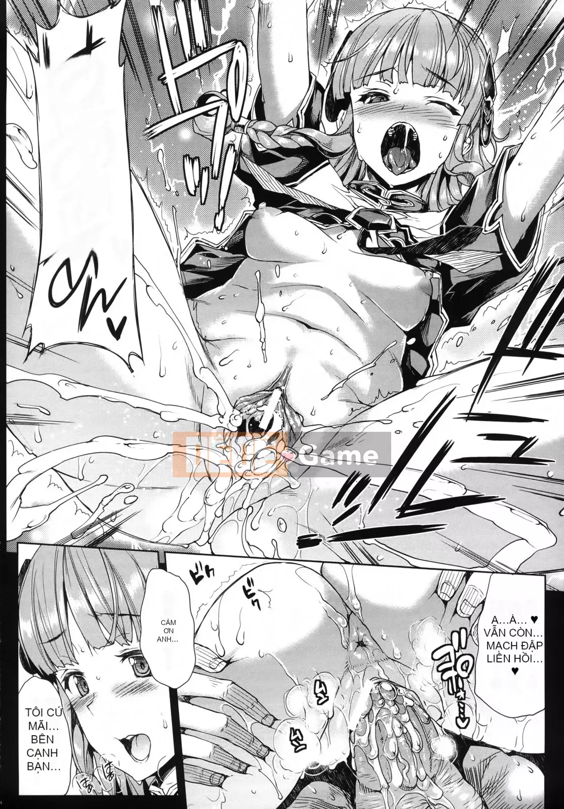 [Bầu Sawaru] Shinkyoku no Grimoire -PANDRA saga câu chuyện thứ 2-