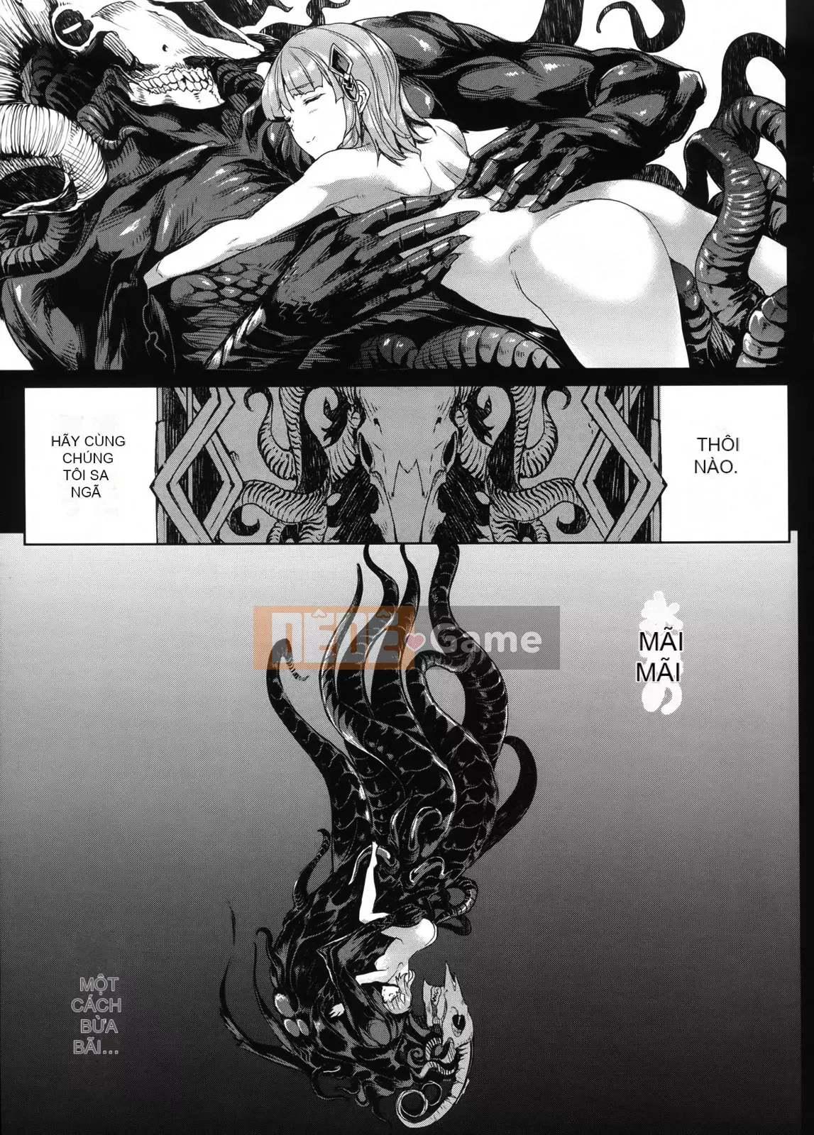 [Bầu Sawaru] Shinkyoku no Grimoire -PANDRA saga câu chuyện thứ 2-