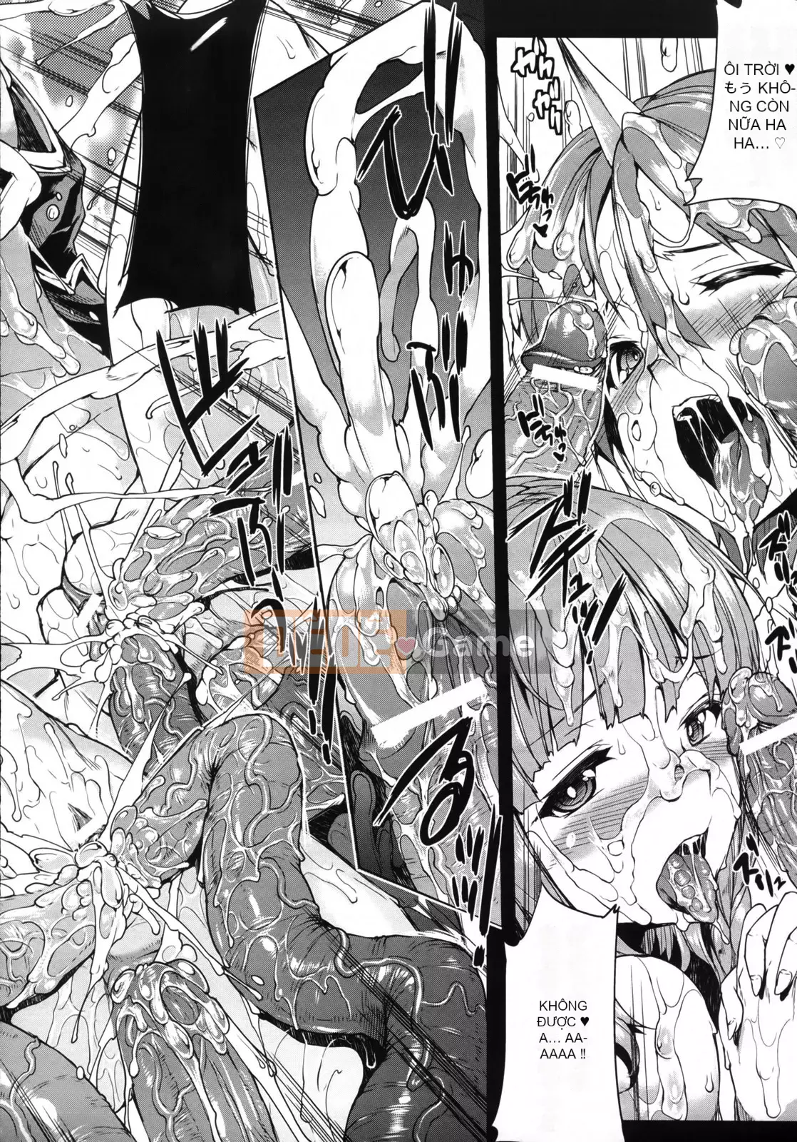 [Bầu Sawaru] Shinkyoku no Grimoire -PANDRA saga câu chuyện thứ 2-