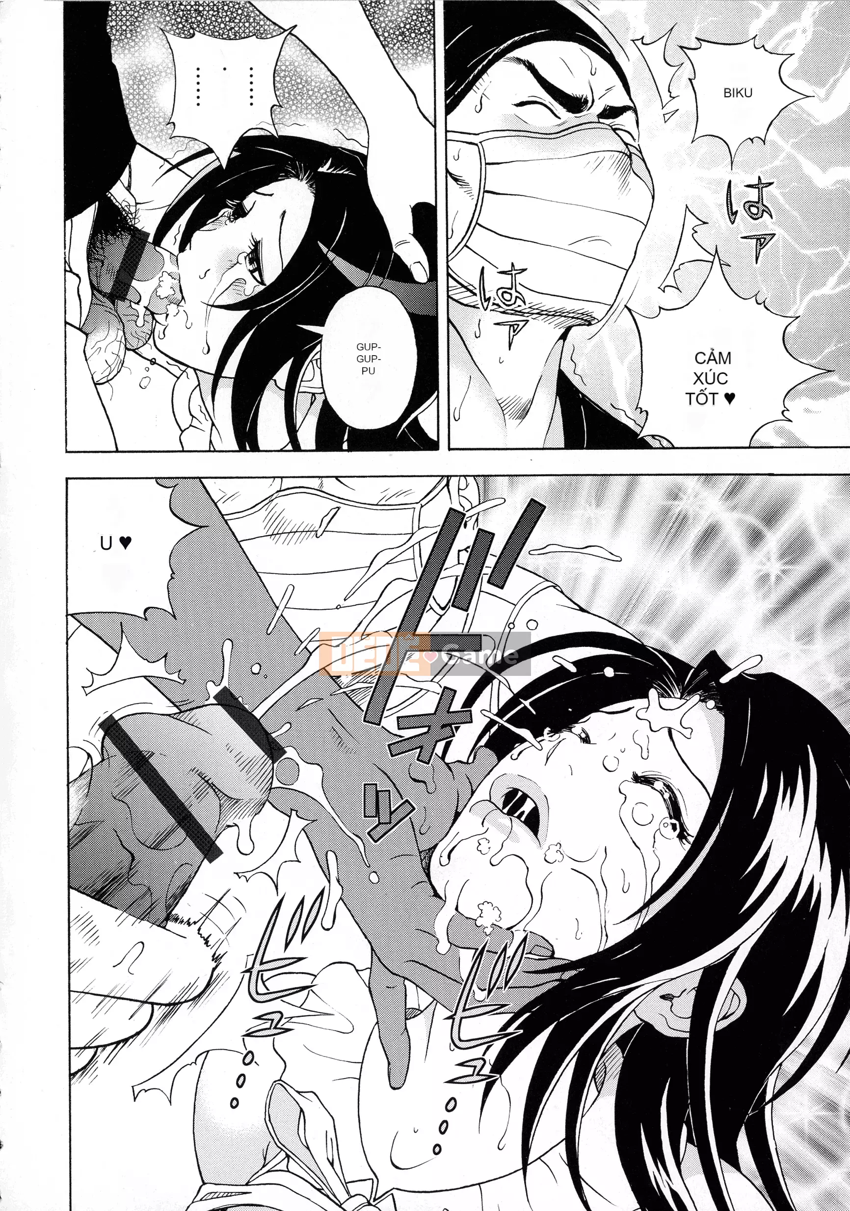 [Du lịch] Hộp cấm nữ 2