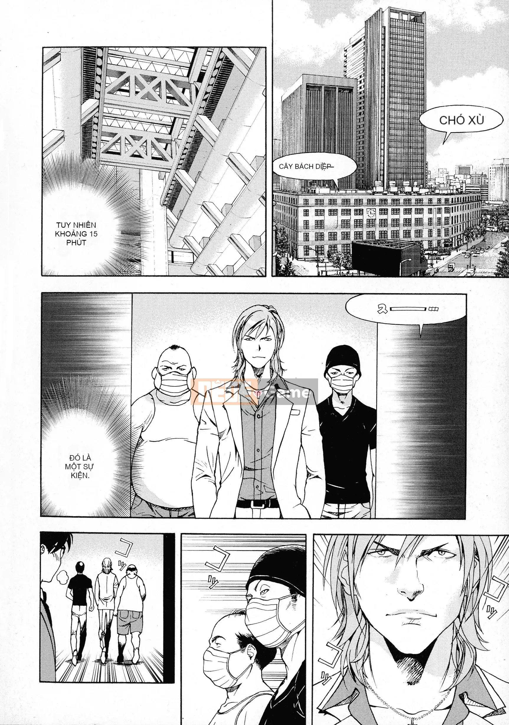 [Du lịch] Hộp cấm nữ 2