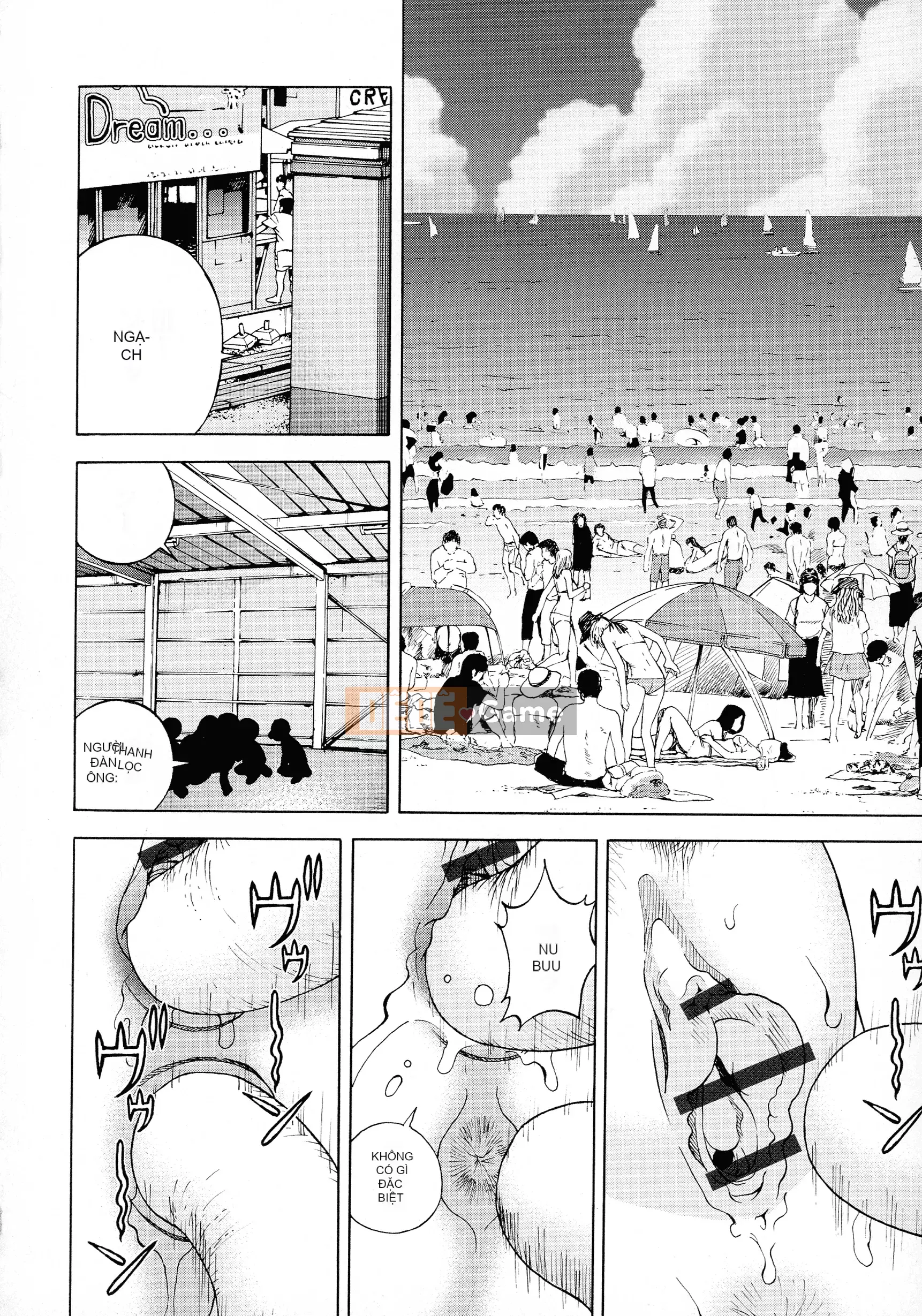 [Du lịch] Hộp cấm nữ 2