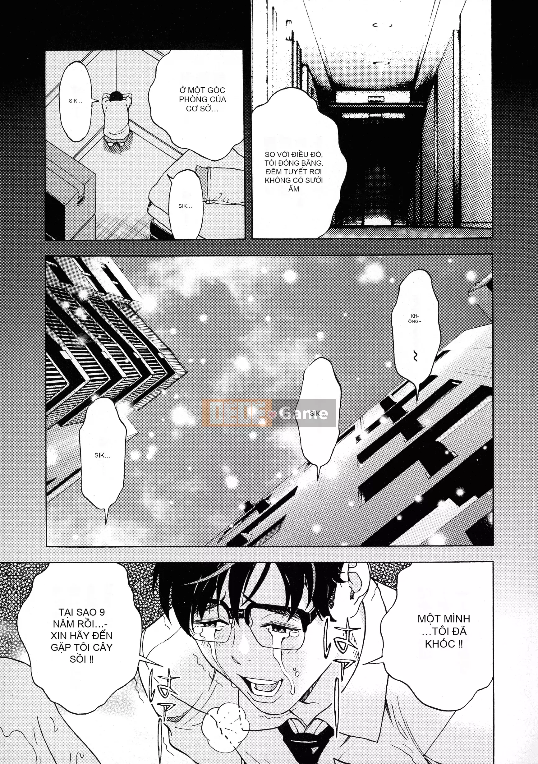 [Du lịch] Hộp cấm nữ 2