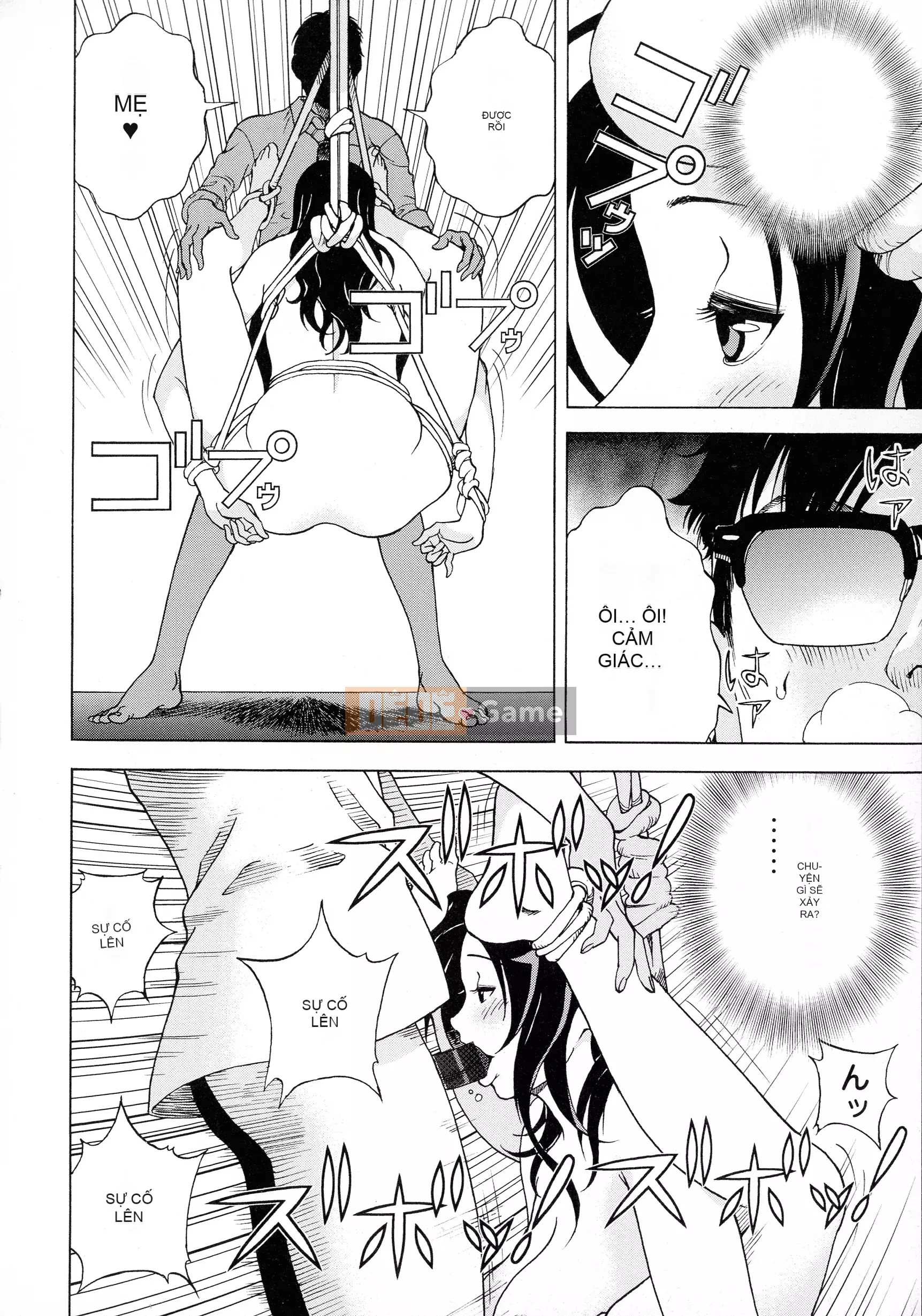 [Du lịch] Hộp cấm nữ 2