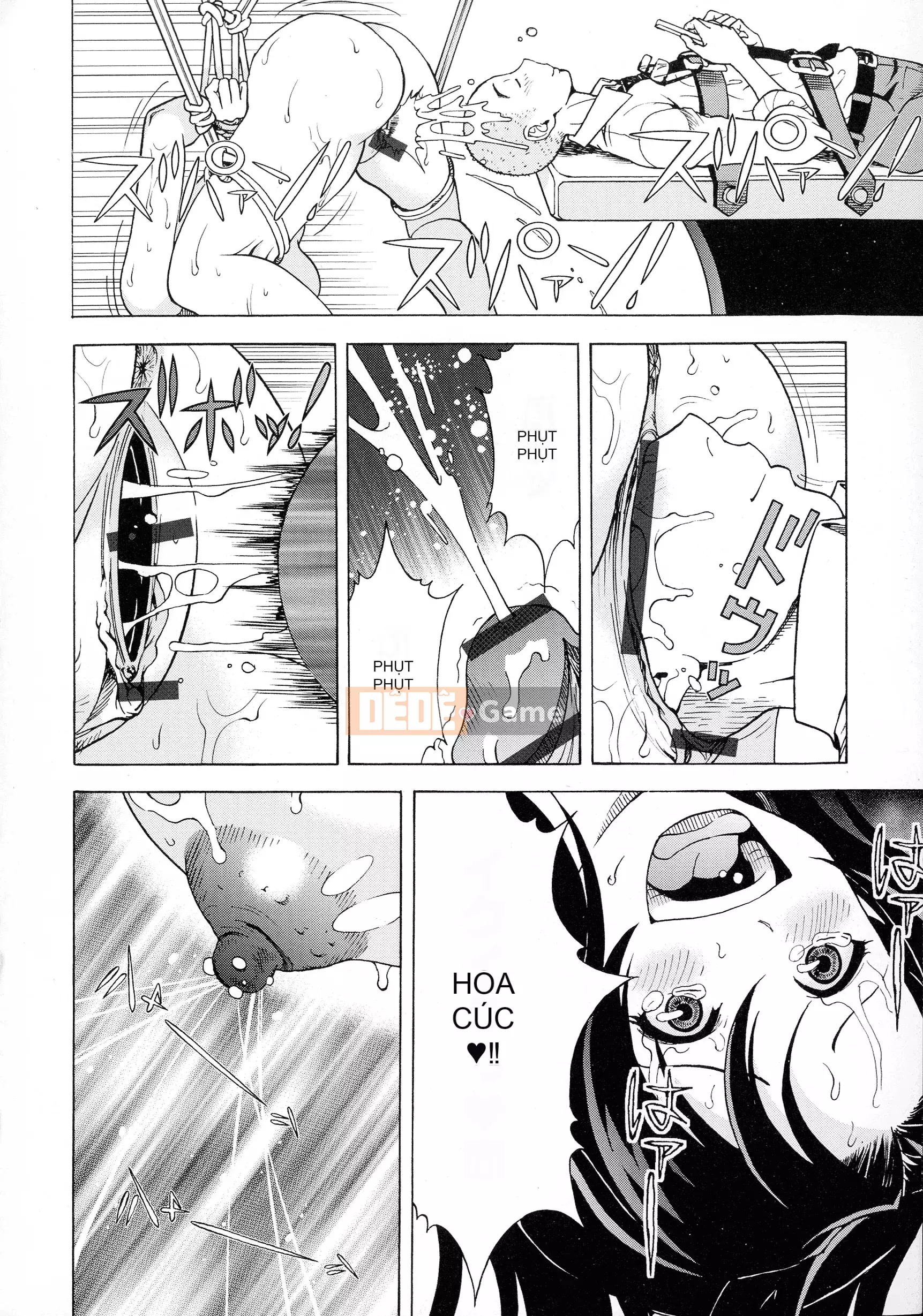 [Du lịch] Hộp cấm nữ 2