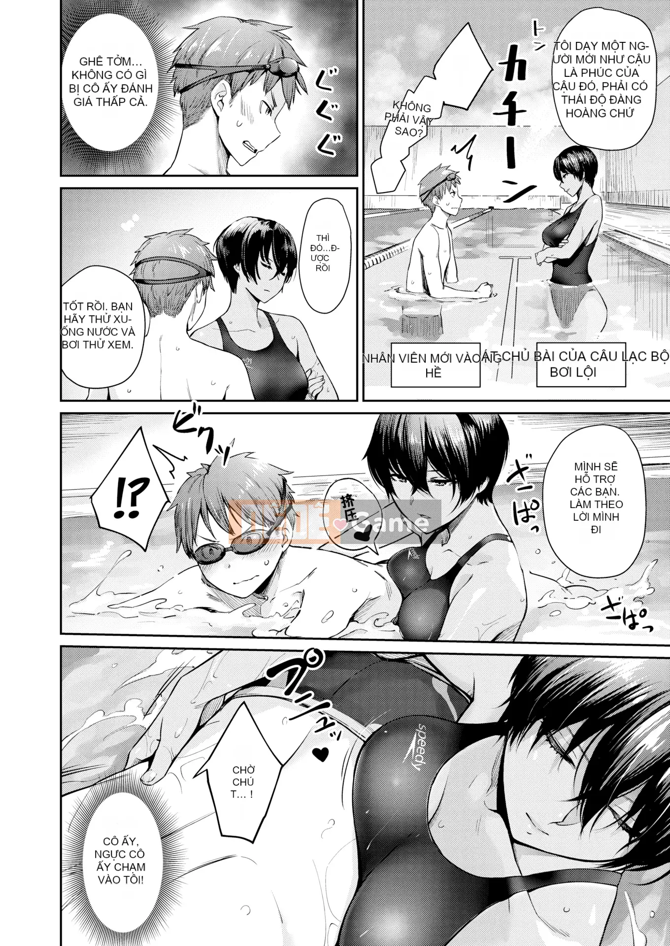 [Kumura Karu] Tình dục nữ sinh