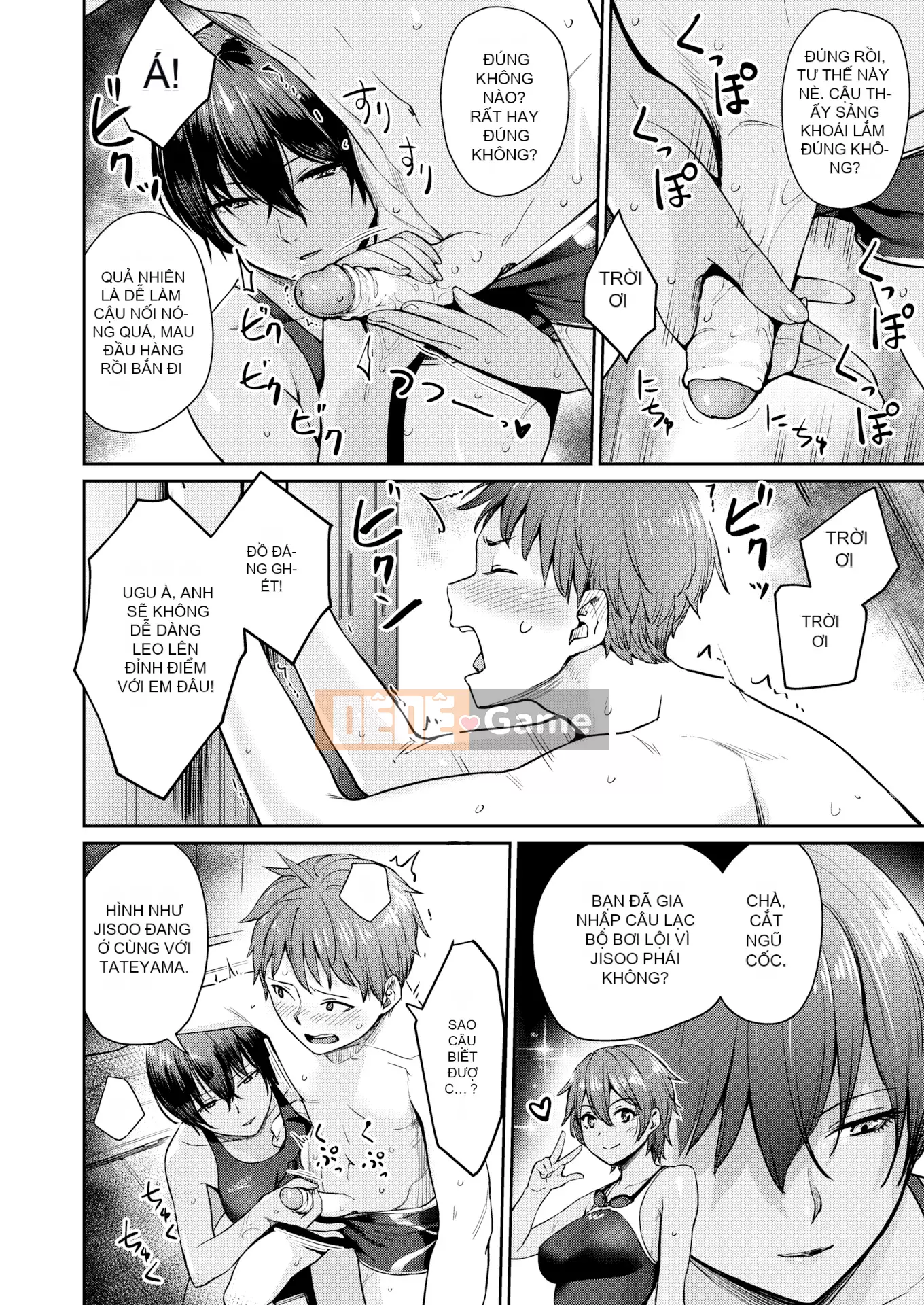 [Kumura Karu] Tình dục nữ sinh