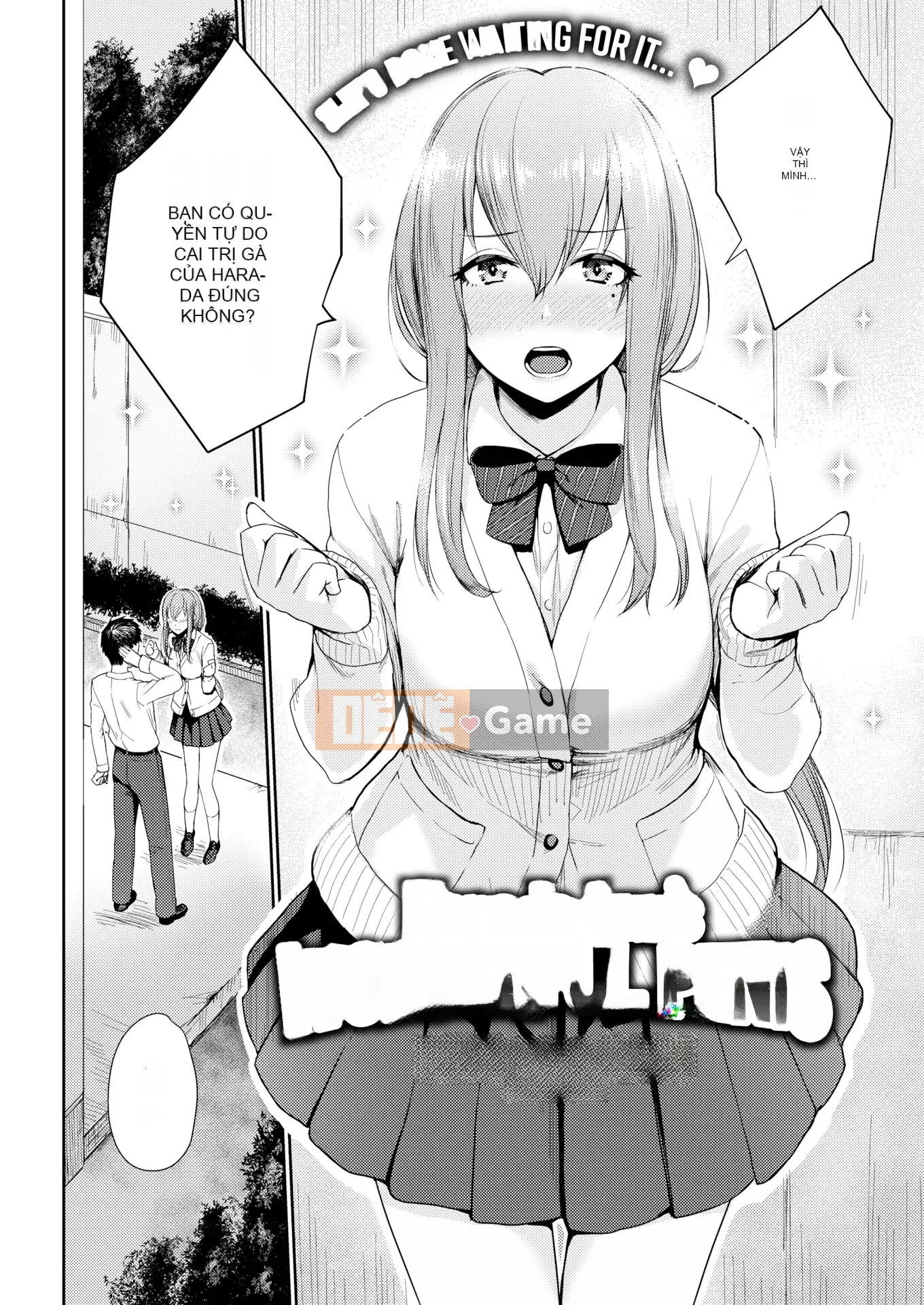 [Kumura Karu] Tình dục nữ sinh