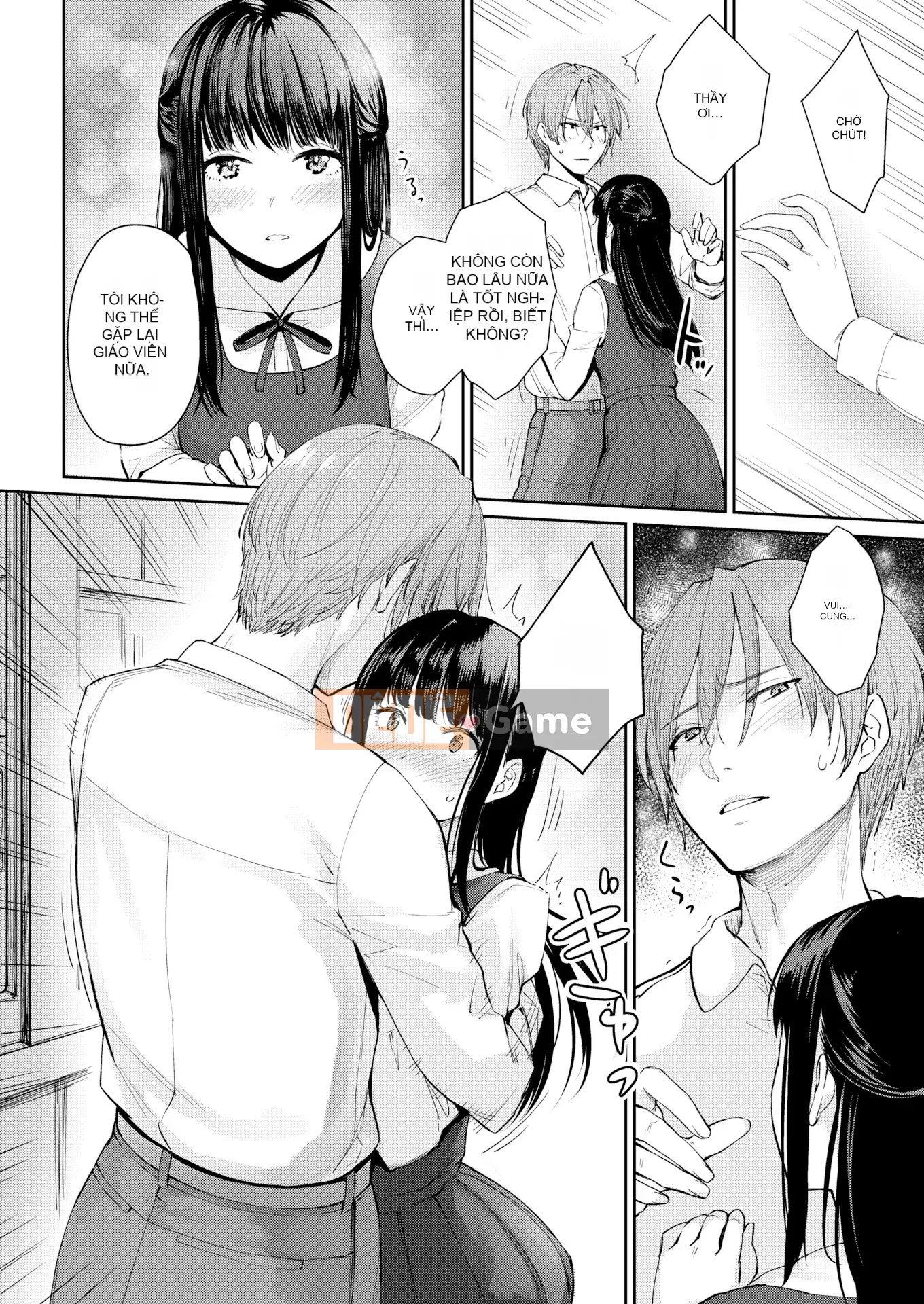 [Kumura Karu] Tình dục nữ sinh