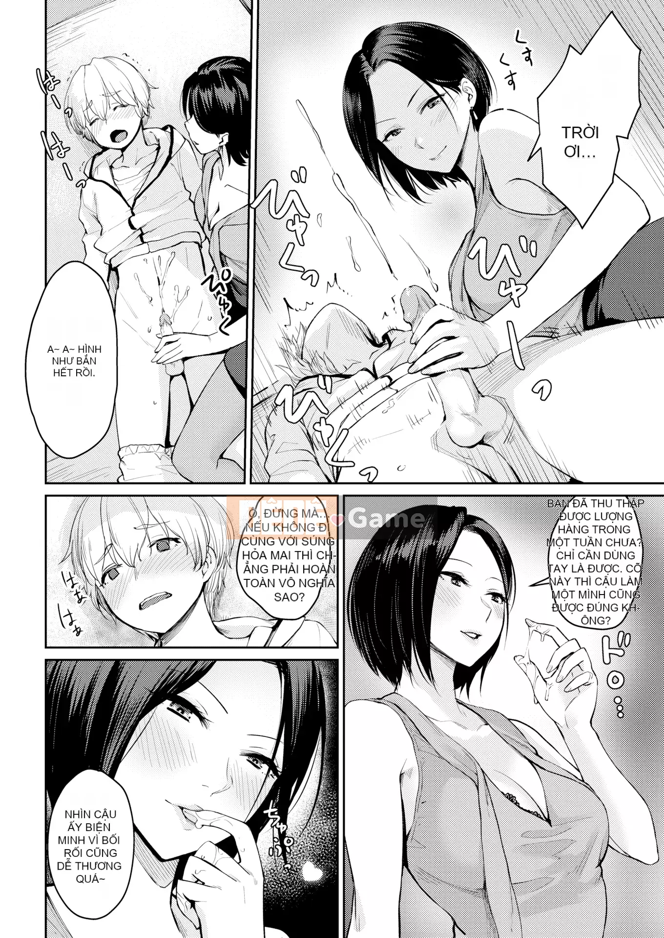 [Kumura Karu] Tình dục nữ sinh